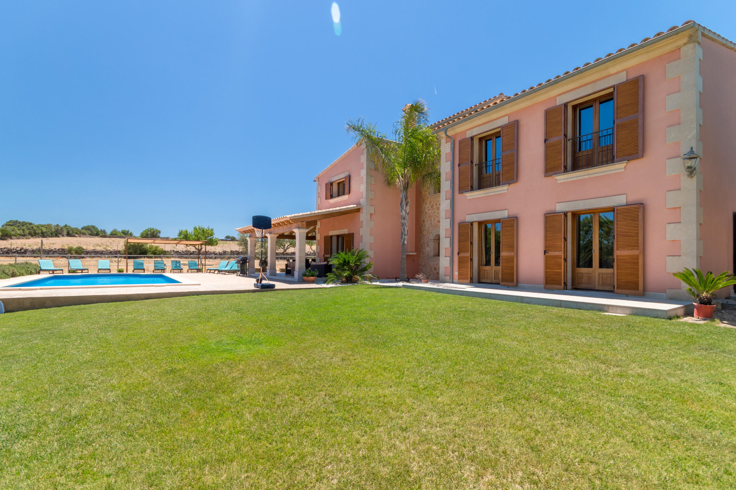 Landhaus in Manacor buchen Rancho Son Gener, Finca 5StarsHome Mallorca Bild-58