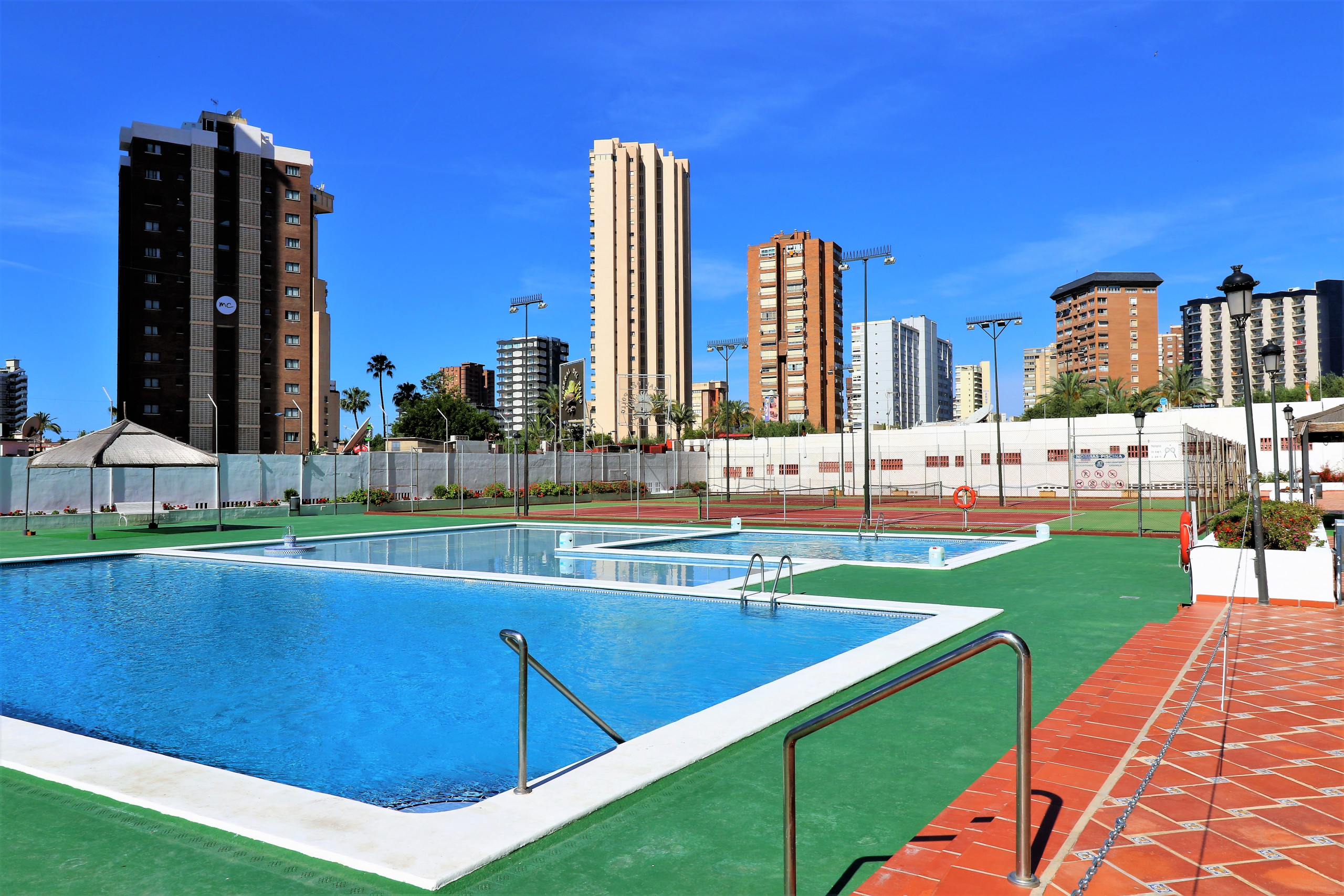 Ferienwohnung in Benidorm buchen Gemelos 2 21-B Levante Beach Apartment Bild-20