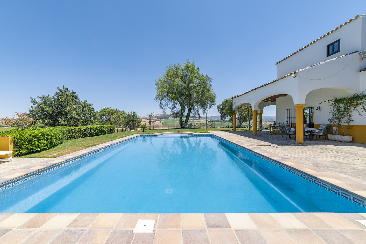 Alquilar Casa rural en Arcos de la frontera Cortijo Sierra y Lago imagen-9