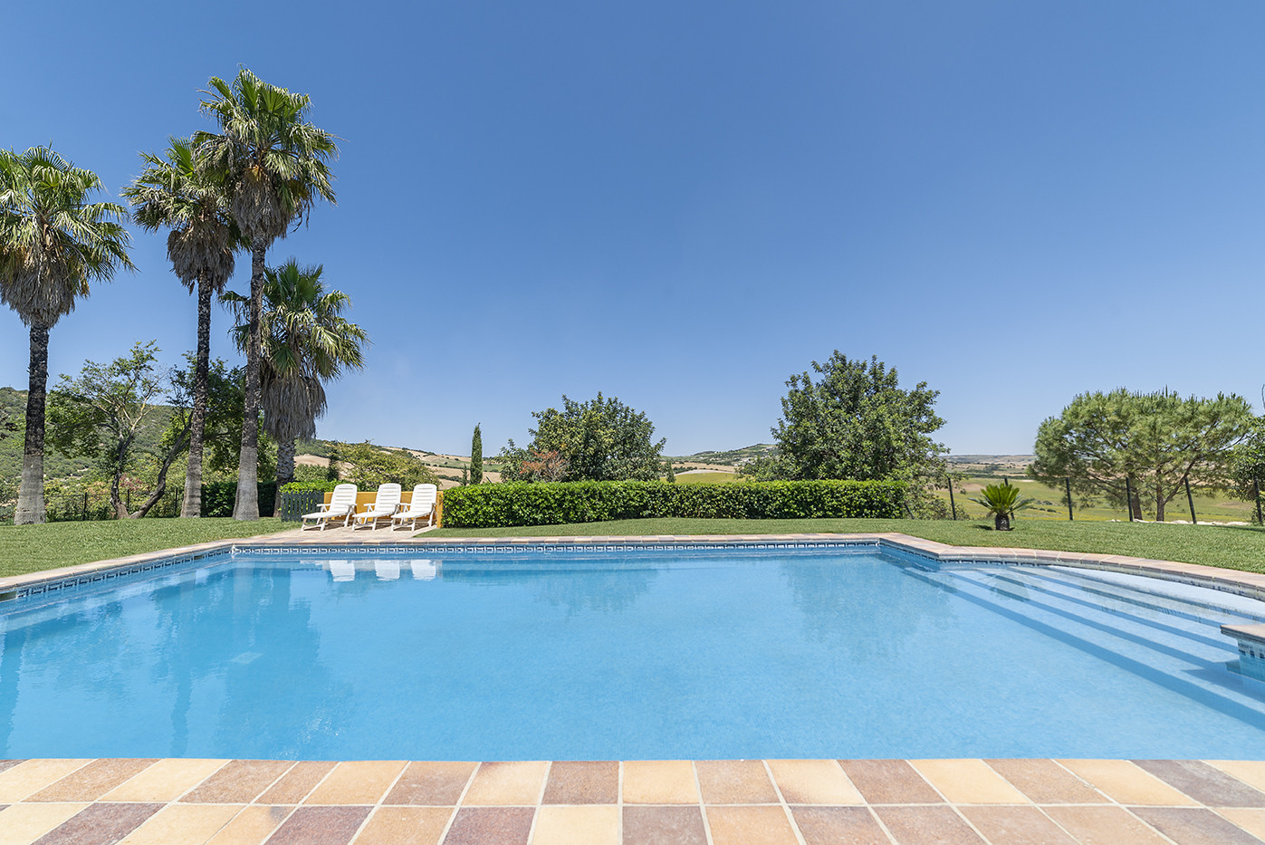 Alquilar Casa rural en Arcos de la frontera Cortijo Sierra y Lago imagen-1