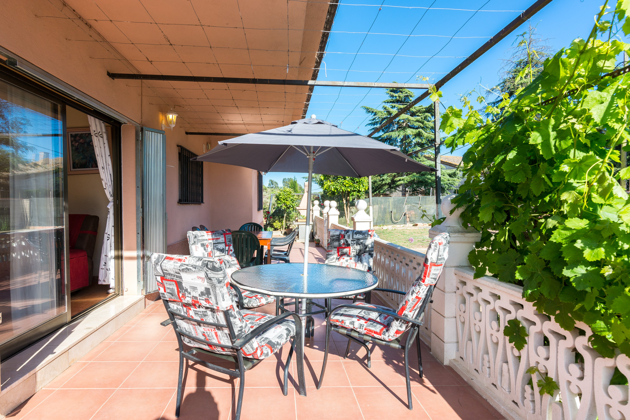 Location Villa à Tordera HomeHolidaysRentals Corts - Costa Barcelona photo-38