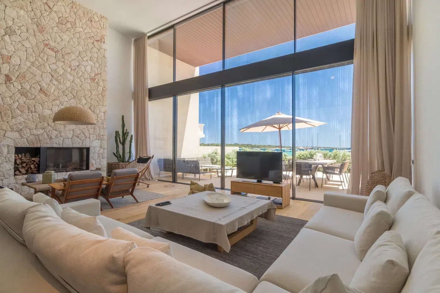 Alquilar Villa en Colonia de San Jorge Colonia Beach House, Villa 5StarsHome Mallorca imagen-1