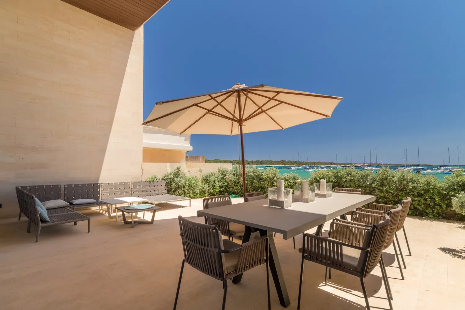 Alquilar Villa en Colonia de San Jorge Colonia Beach House, Villa 5StarsHome Mallorca imagen-6