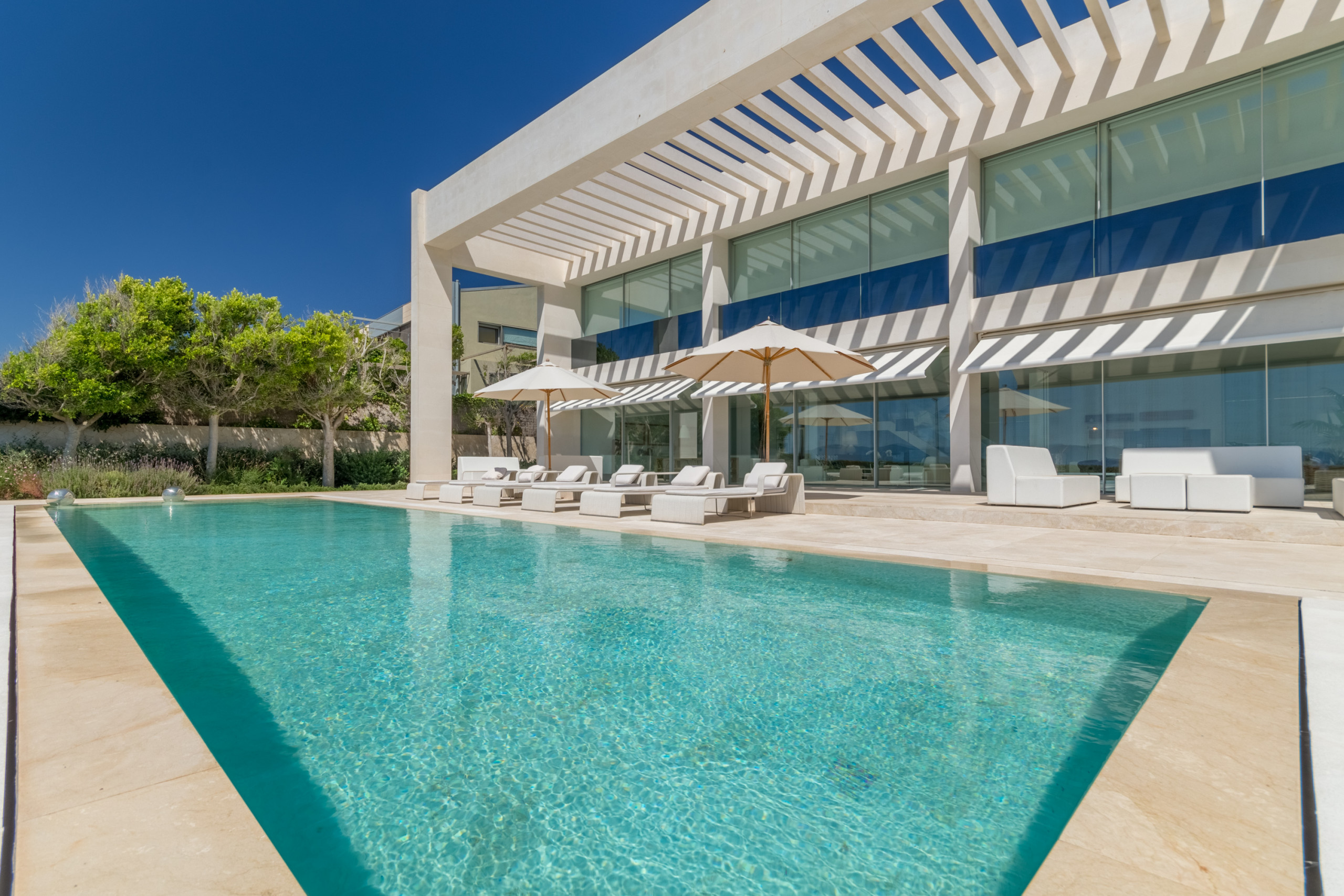 Villa in Llucmajor buchen Son Veri Front Bay, Villa 5StarsHome Mallorca Bild-4