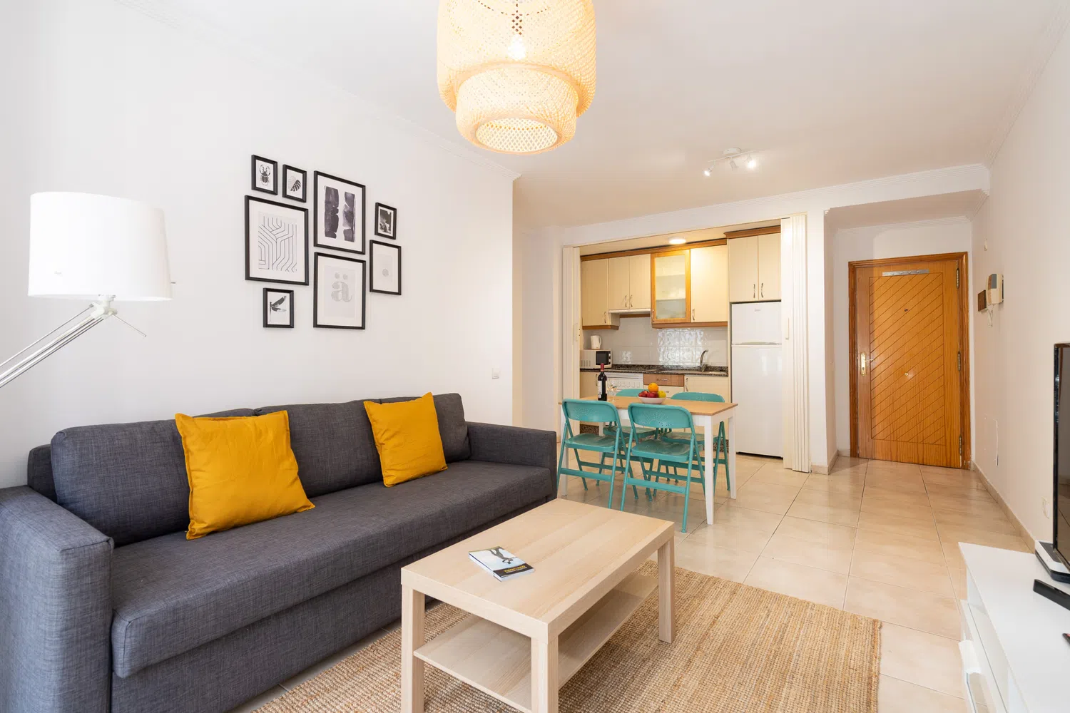 Alquilar Casa en Las Palmas de Gran Canaria Surf Beach Canteras & Parking By CanariasGetaway imagen-14