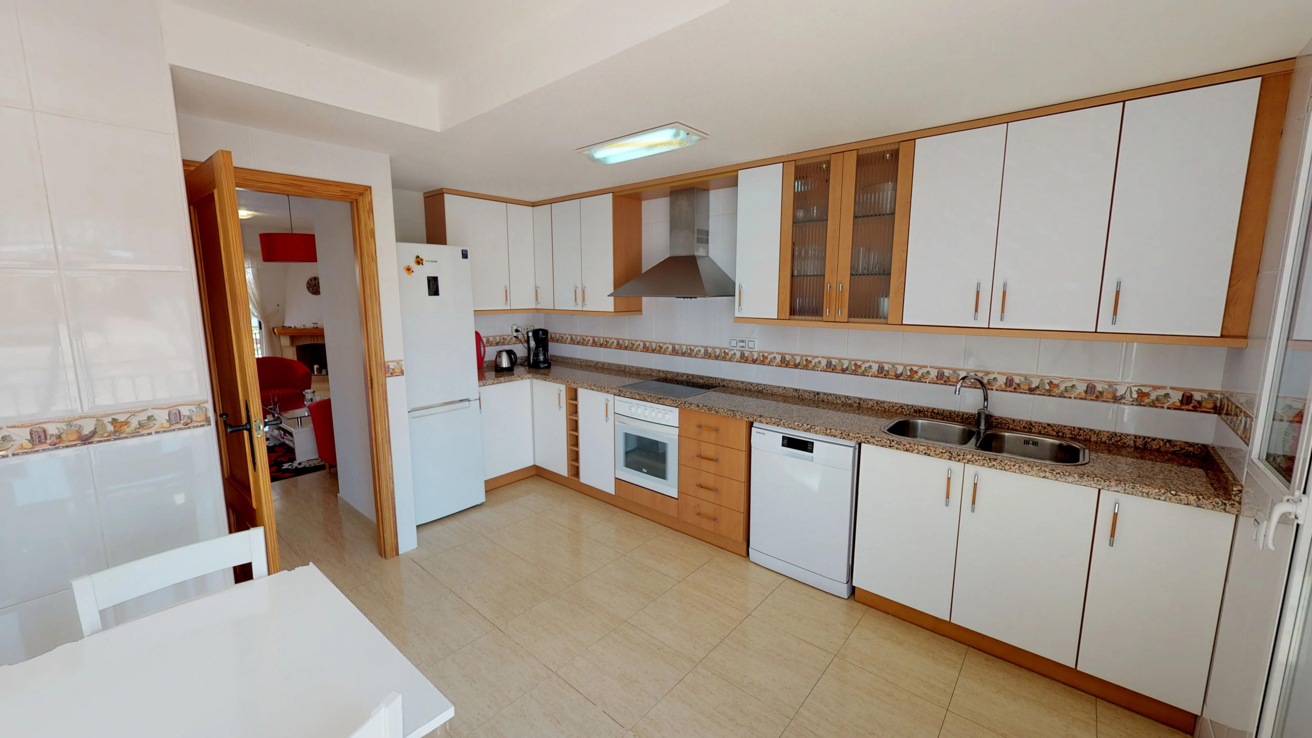 Rent Town house in Gran Alacant Gran Alacant Hills Wind Sports Family Residencial picture-4