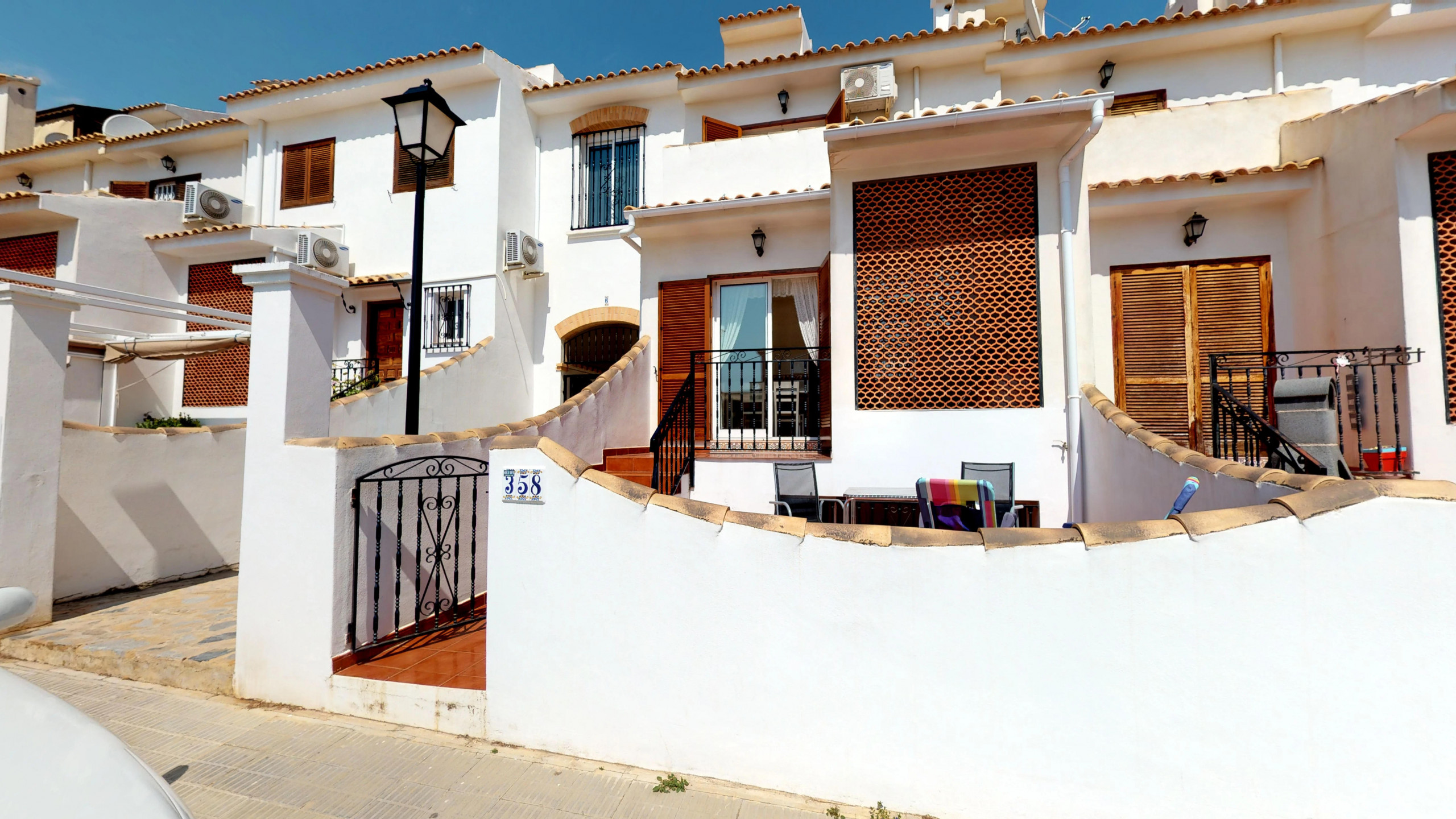 Halfvrijstaand huis in Gran Alacant buchen Gran Alacant Hills Wind Sports Family Residencial Bild-12