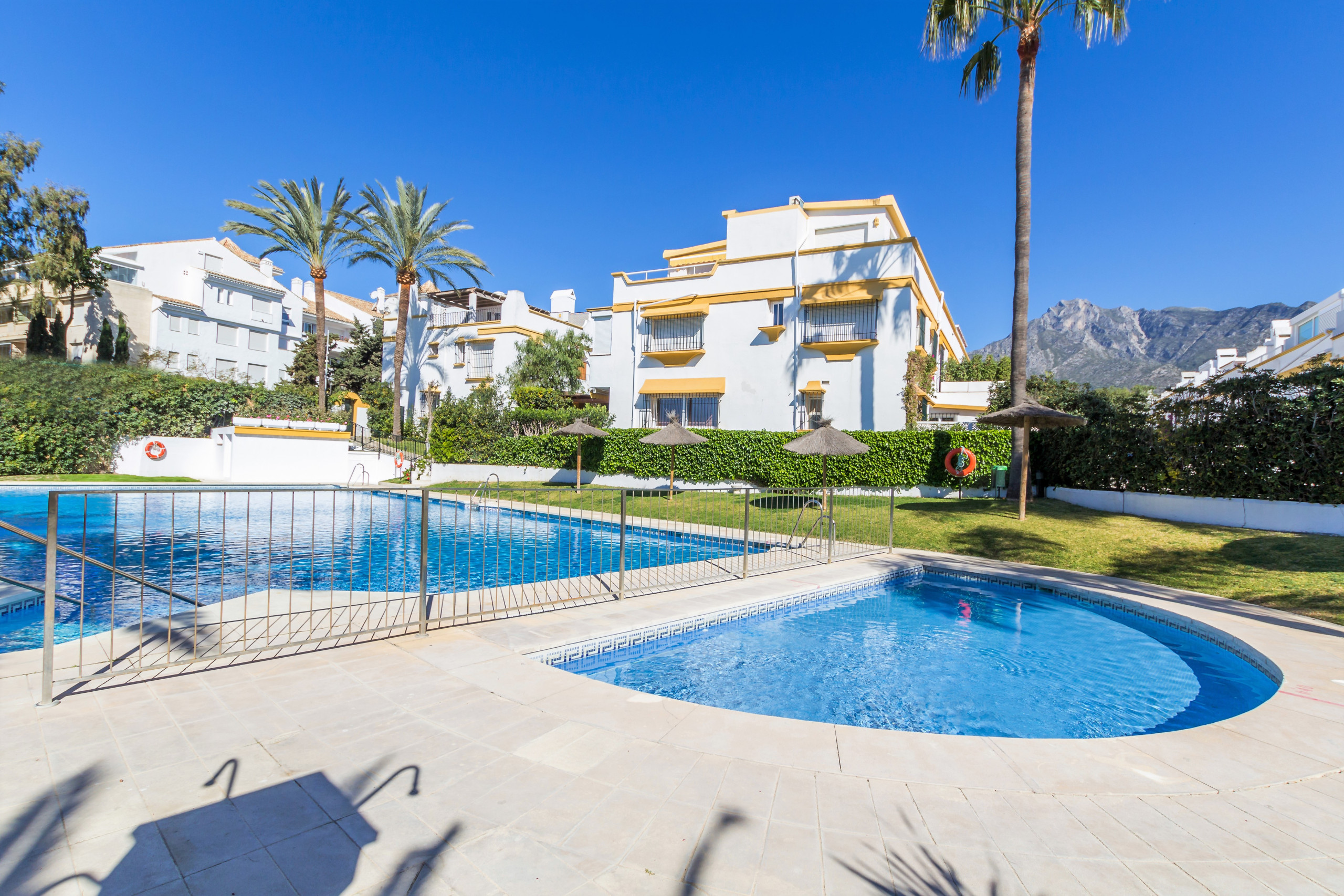 Rent Town house in Marbella Casa Luna - Marbellamar picture-39