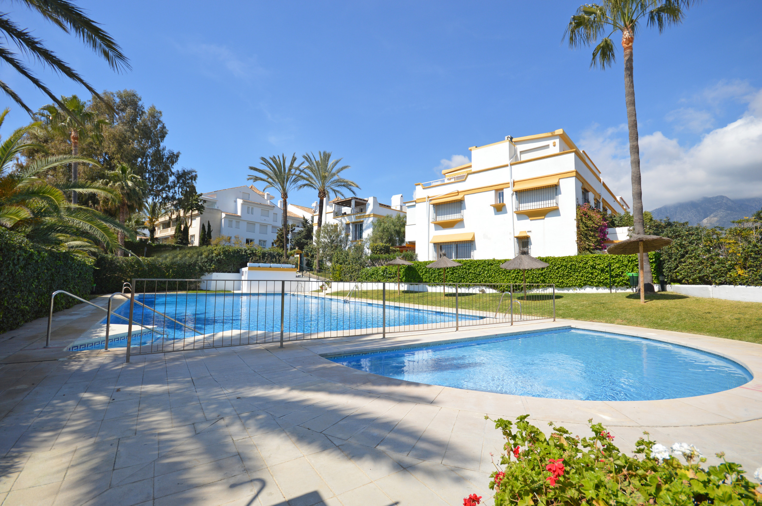 Halfvrijstaand huis in Marbella buchen Casa Luna - Marbellamar Bild-34