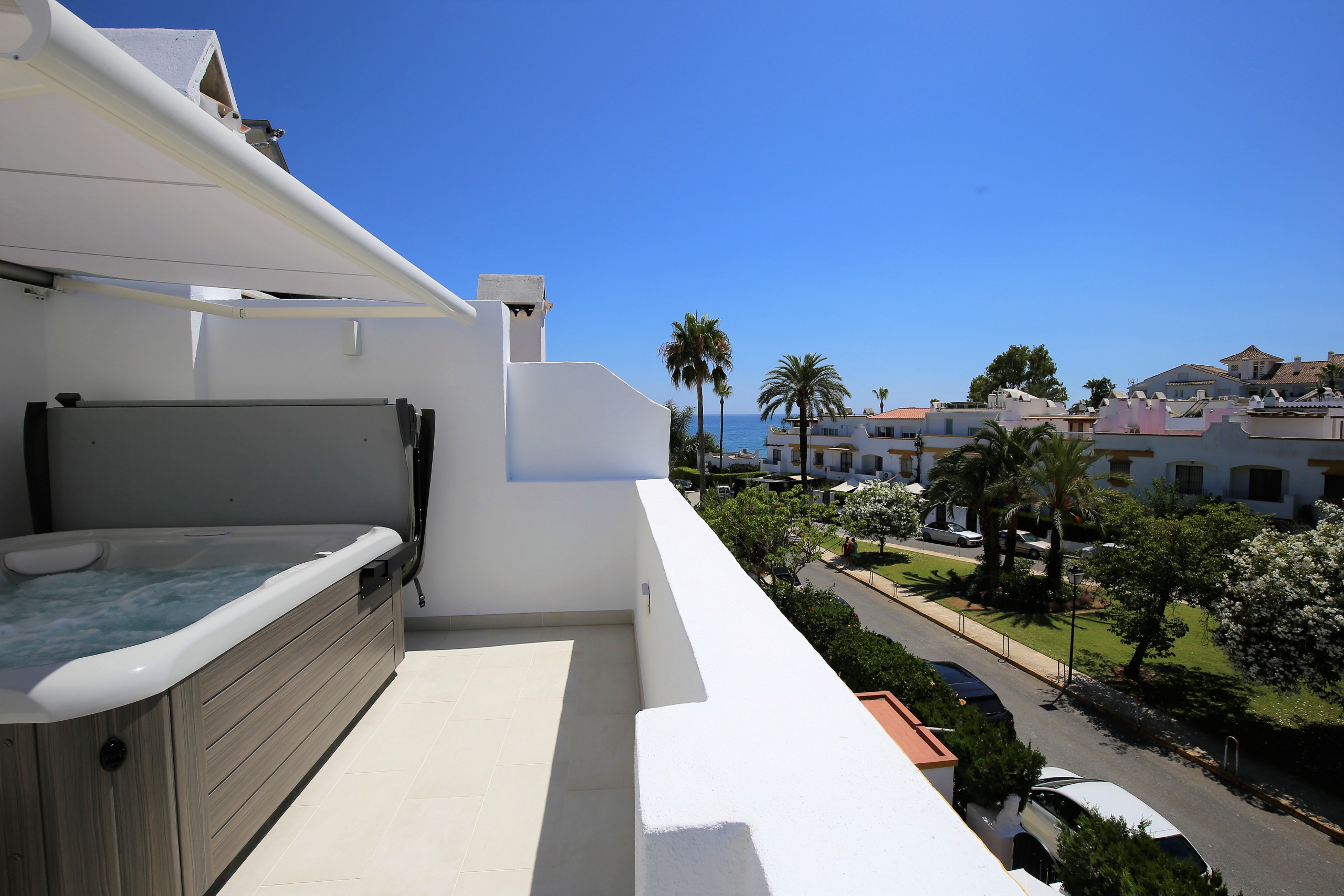 Rent Town house in Marbella Casa Luna - Marbellamar picture-20