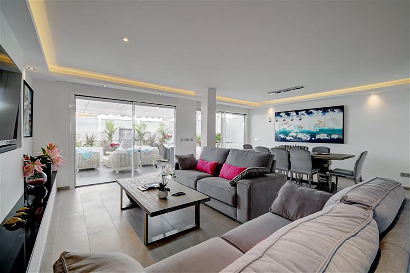 Rent Town house in Marbella Casa Luna - Marbellamar picture-26