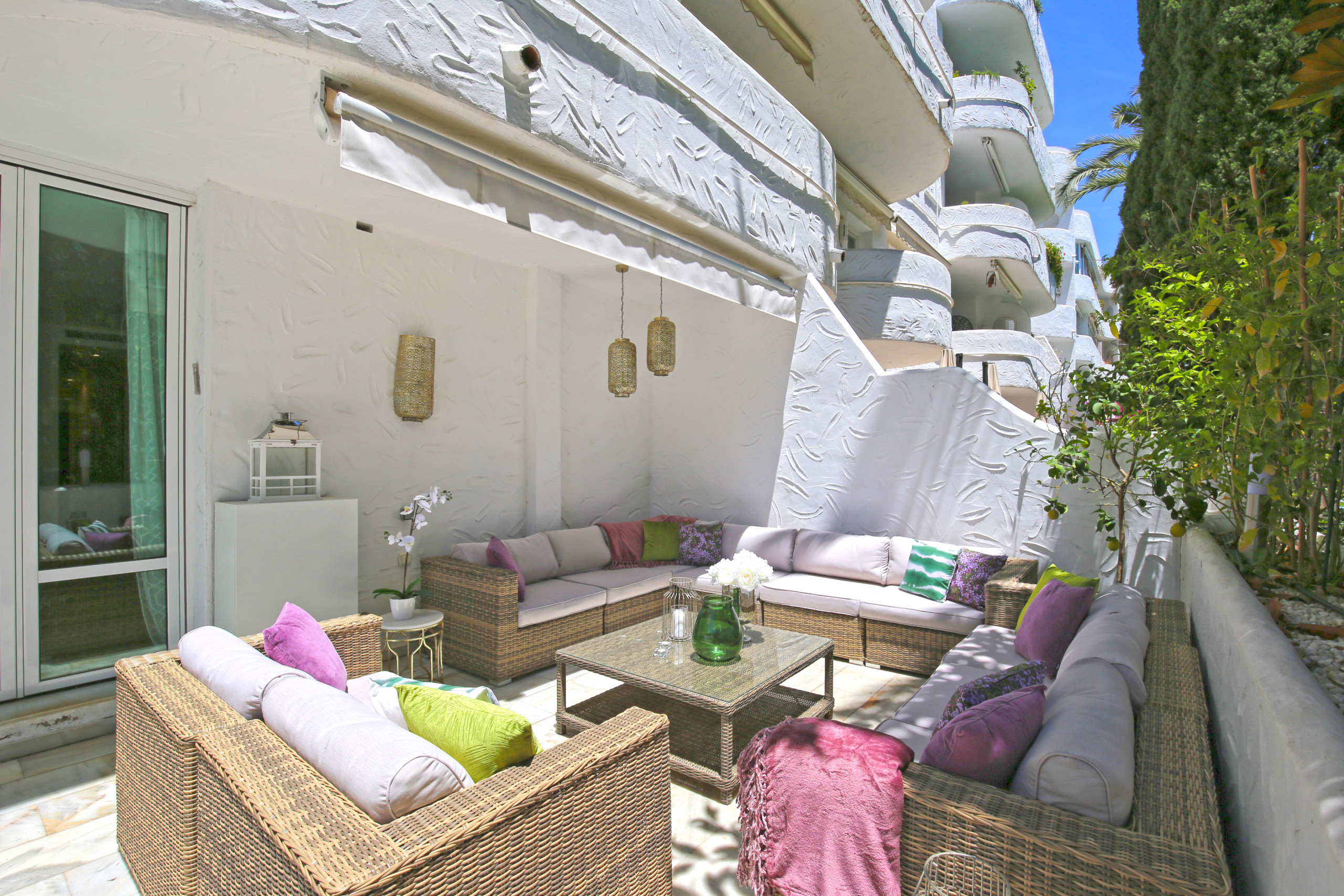 Rent Apartment in Marbella Marbella Real - 3 Bedroom Apartment picture-34