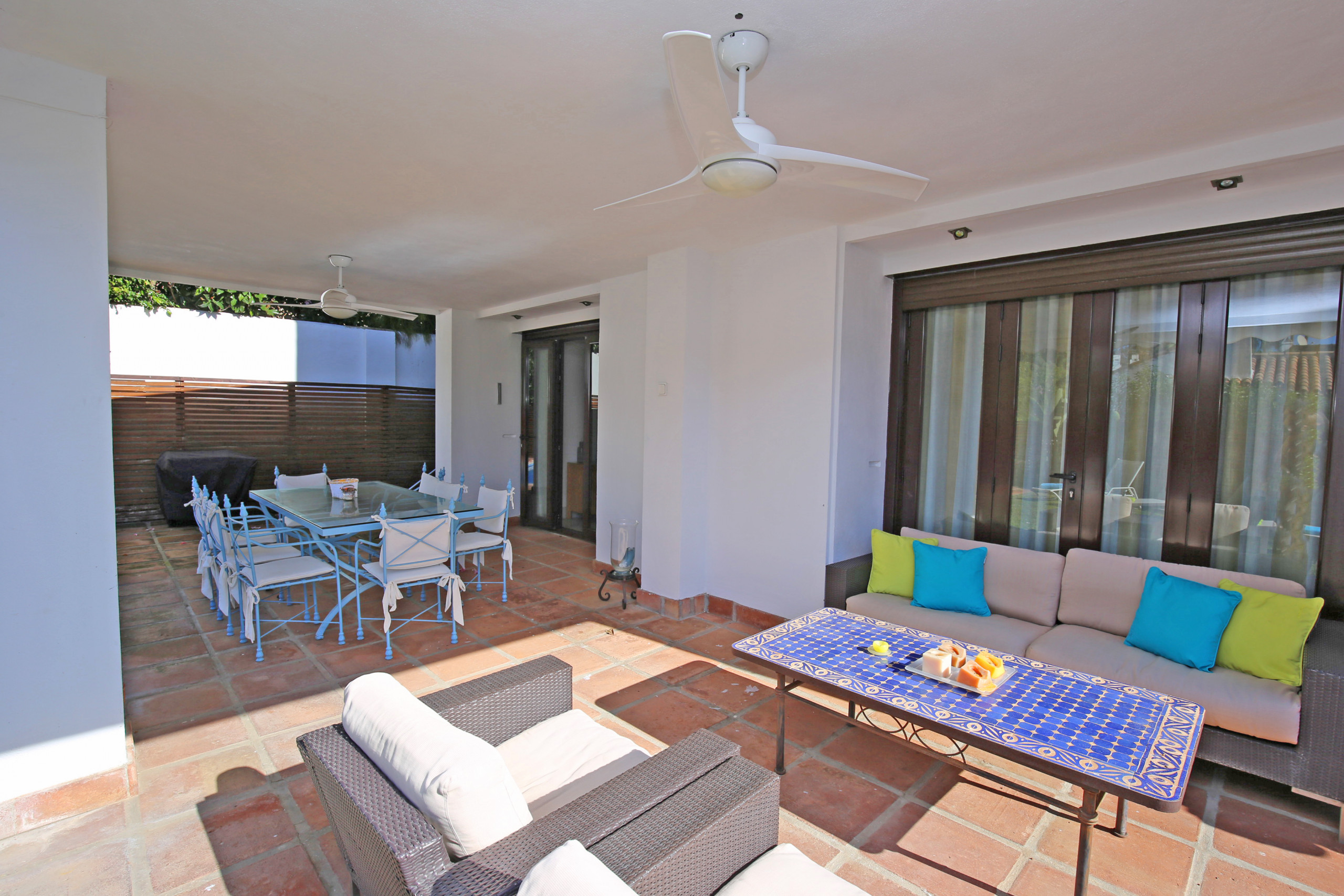 Location Villa à Marbella Villa Murillo - Casablanca Beach photo-14