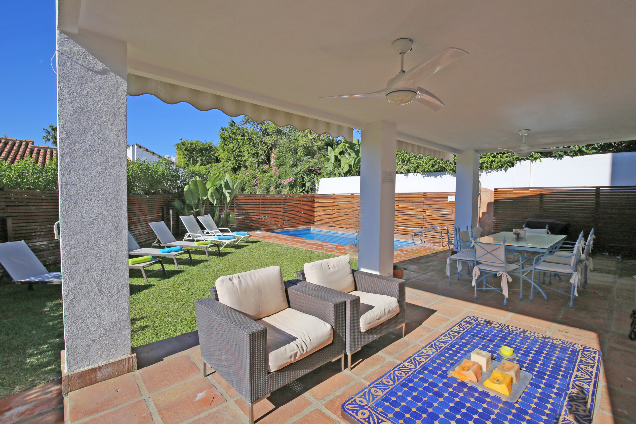 Location Villa à Marbella Villa Murillo - Casablanca Beach photo-23