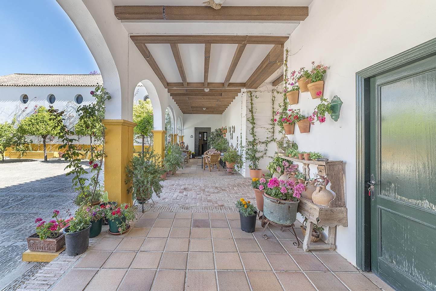 Alquilar Casa rural en Arcos de la frontera Cortijo Sierra y Lago imagen-17