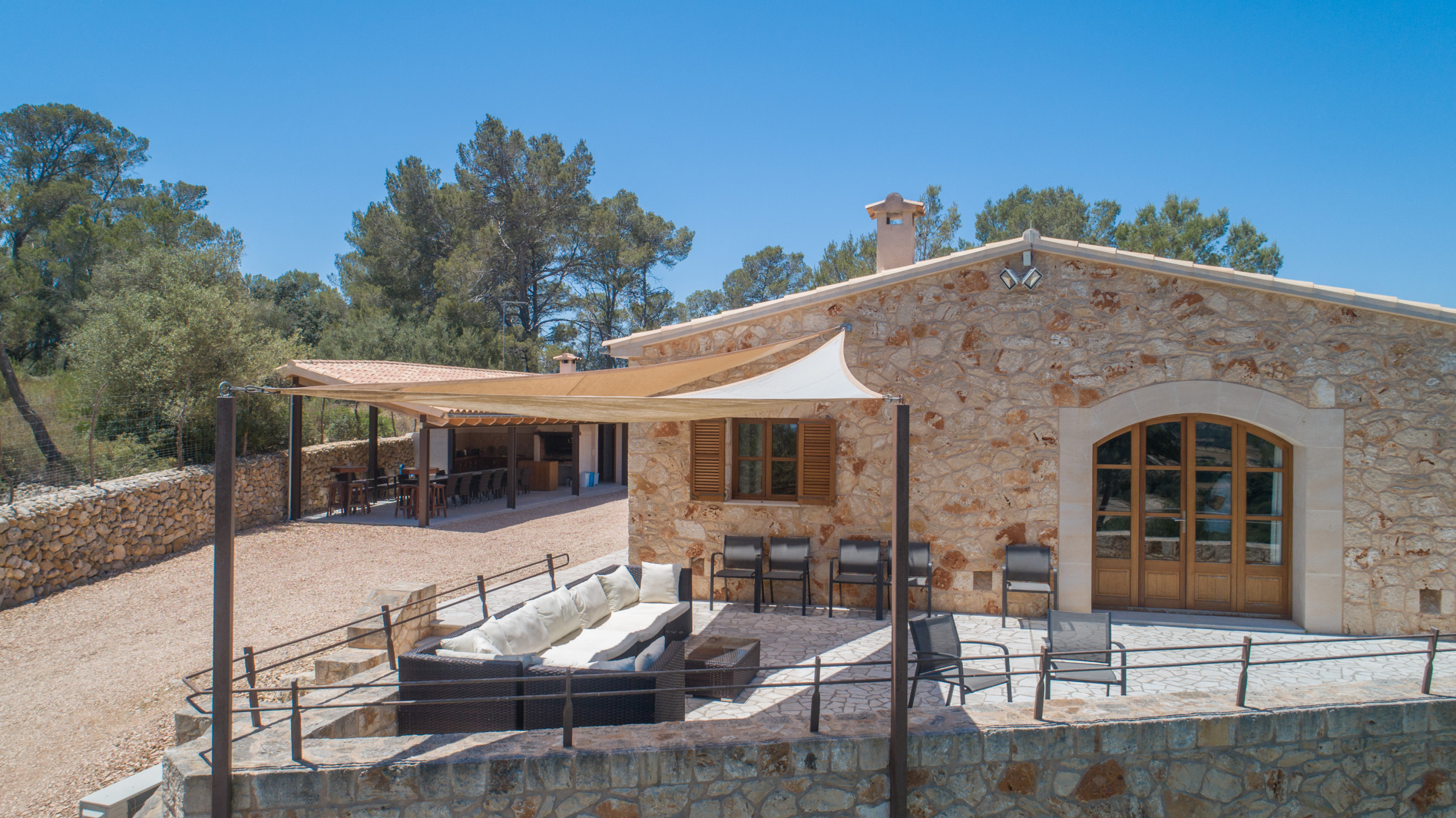 Landhaus in San Juan buchen Vista Sa Tanca, House 5StarsHome Mallorca Bild-4