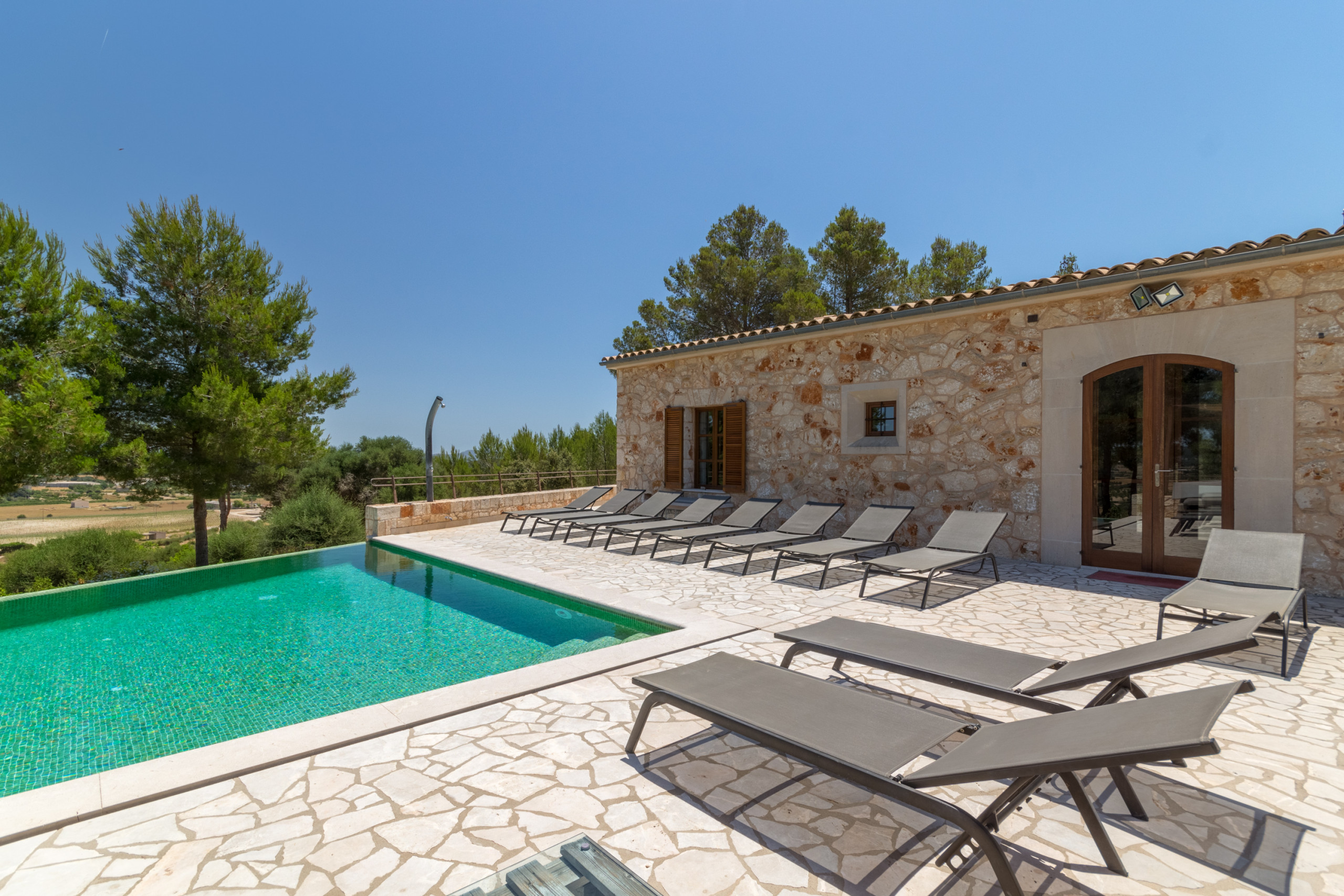 Rent Rural House in San Juan Vista Sa Tanca, House 5StarsHome Mallorca picture-38