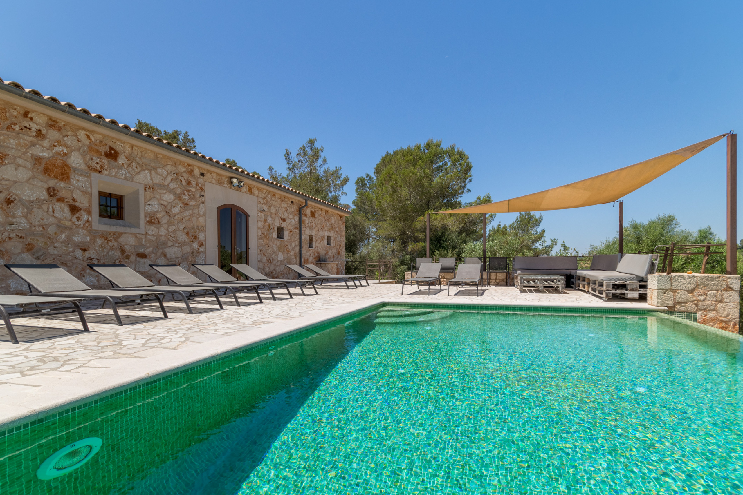 Rent Rural House in San Juan Vista Sa Tanca, House 5StarsHome Mallorca picture-39