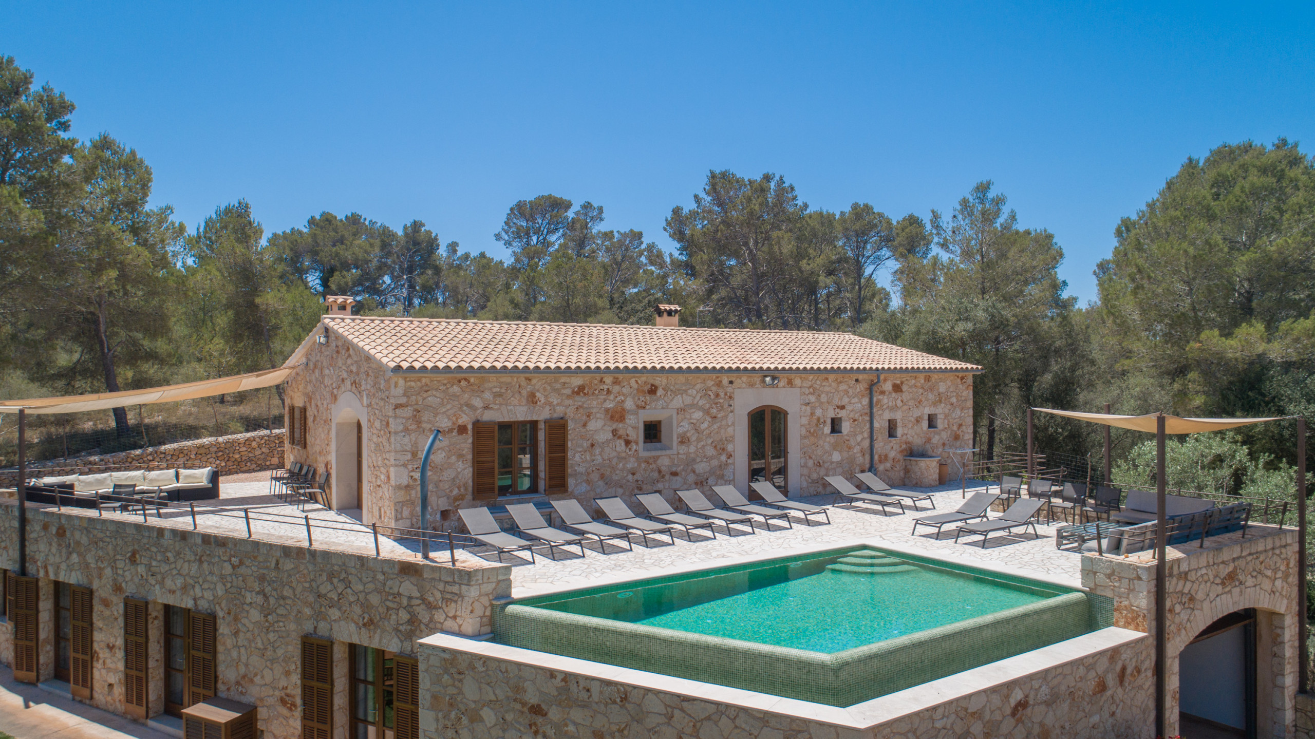 Rent Rural House in San Juan Vista Sa Tanca, House 5StarsHome Mallorca picture-0