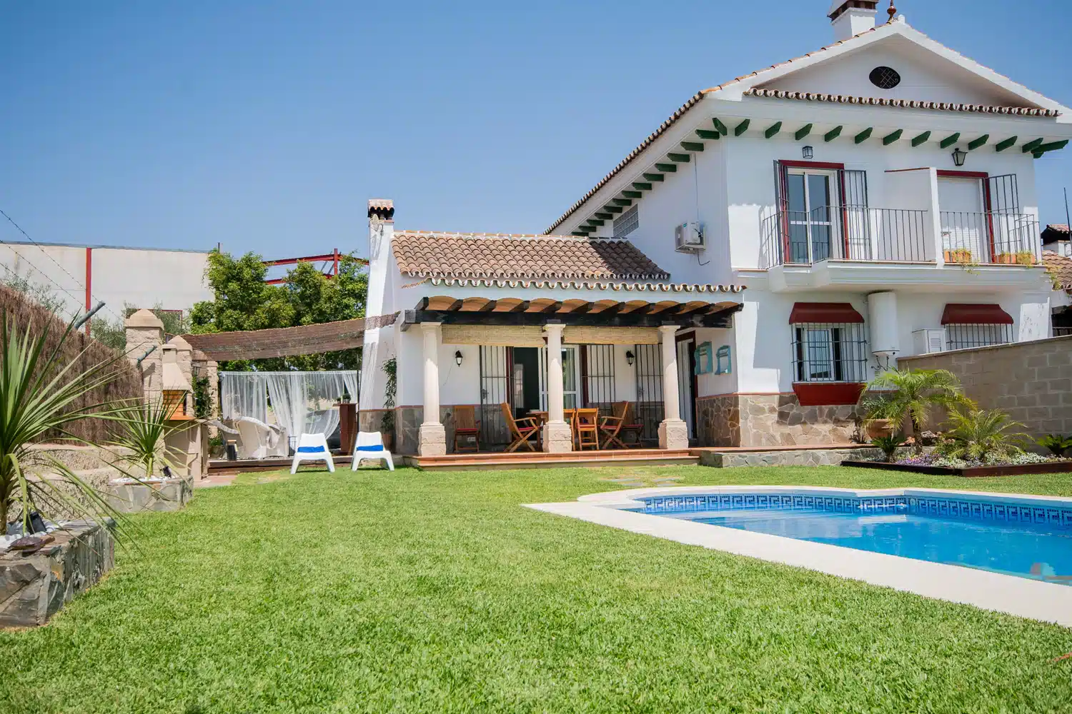 Alquilar Casa rural en Alhaurín el Grande Cubo's Villa La Quinta imagen-1