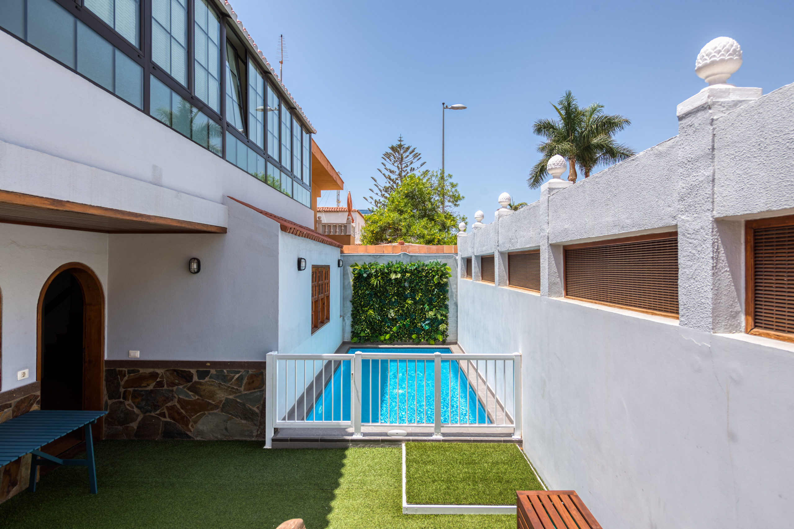 Ferienhaus in Maspalomas buchen Great house with Pool S.Agustín By CanariasGetaway Bild-24