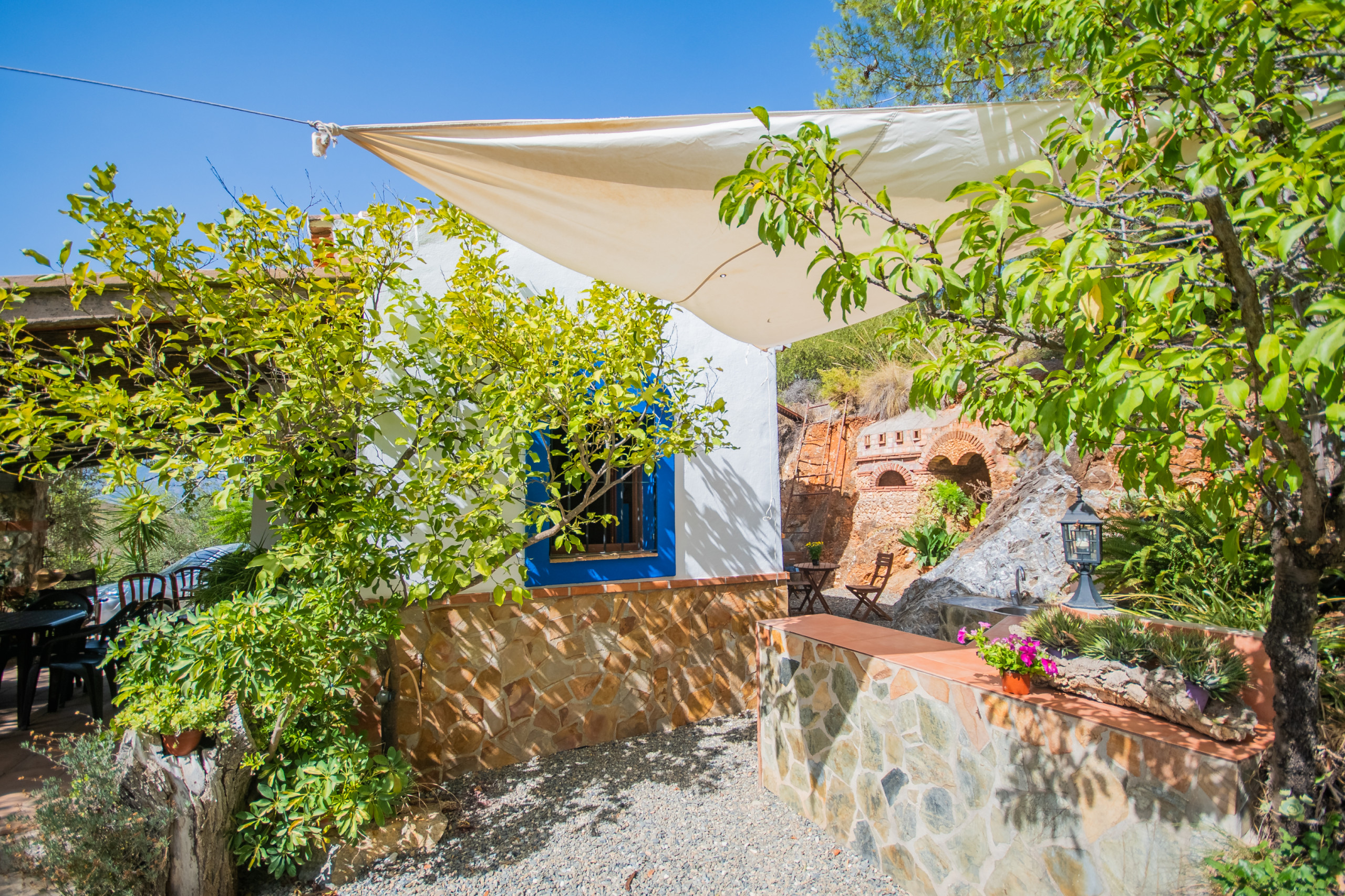 Landhaus in Guaro buchen Cubo's Casa Rural Jacaranda Bild-6