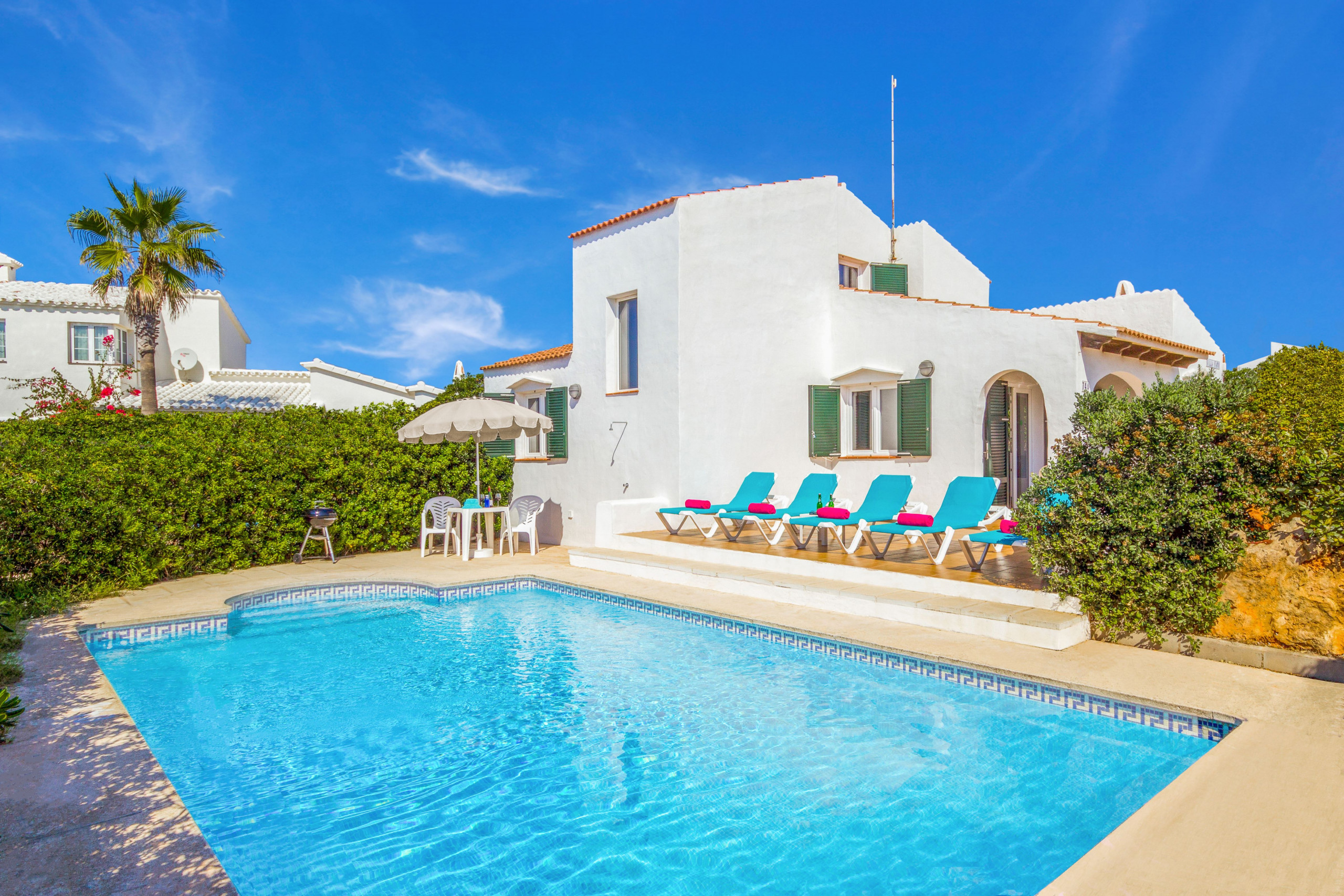 Villa in  buchen Menorca FARO Bild-21