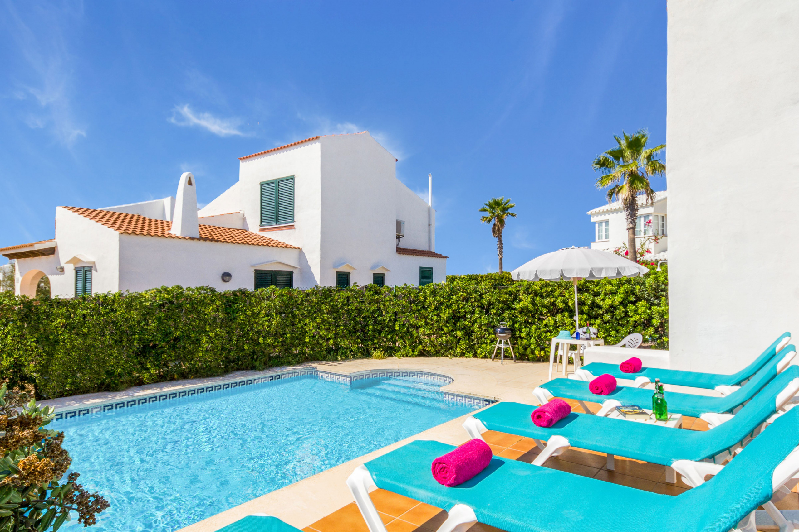 Villa in  buchen Menorca FARO Bild-6