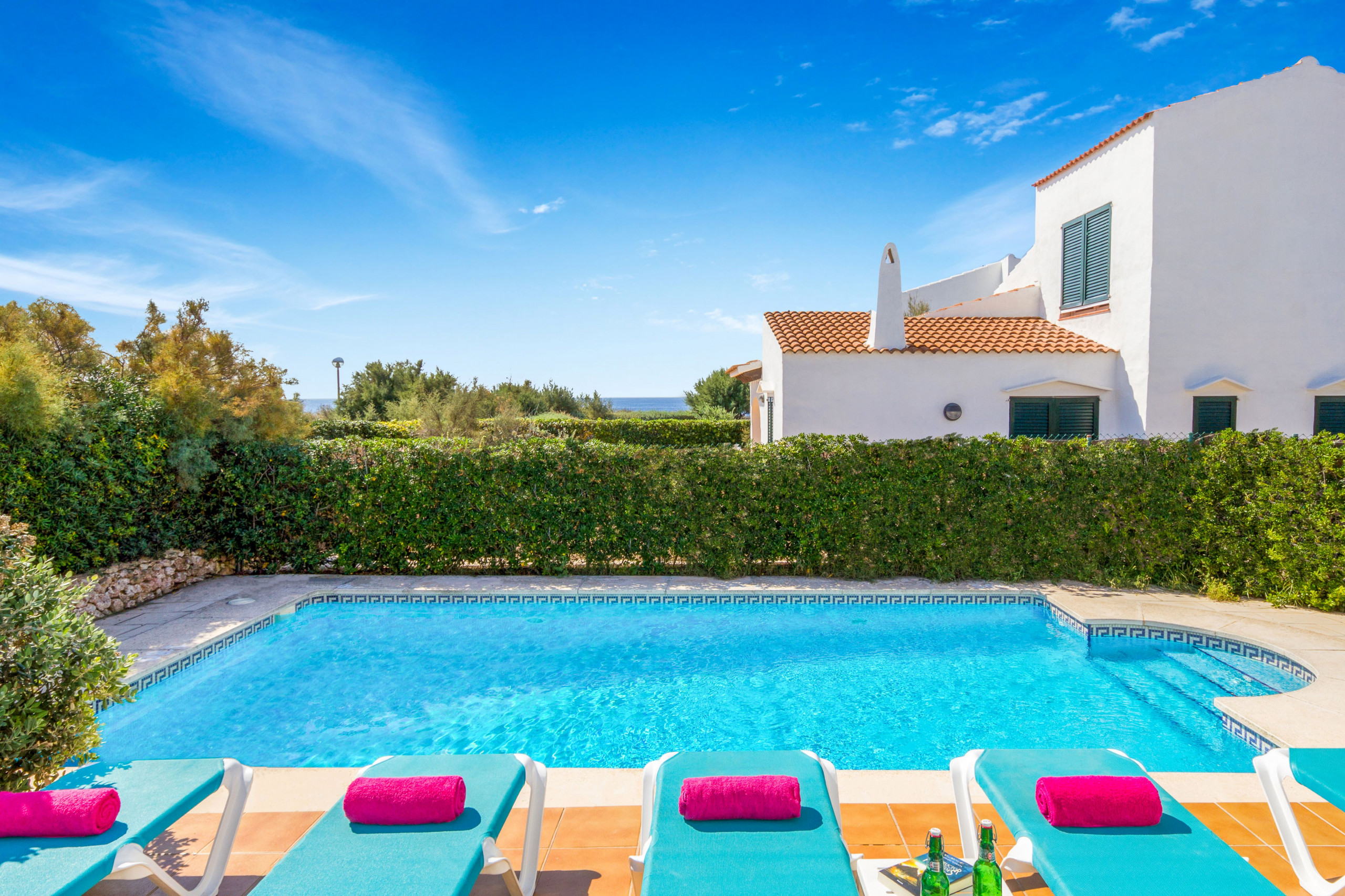 Rent Villa in  Menorca FARO picture-2