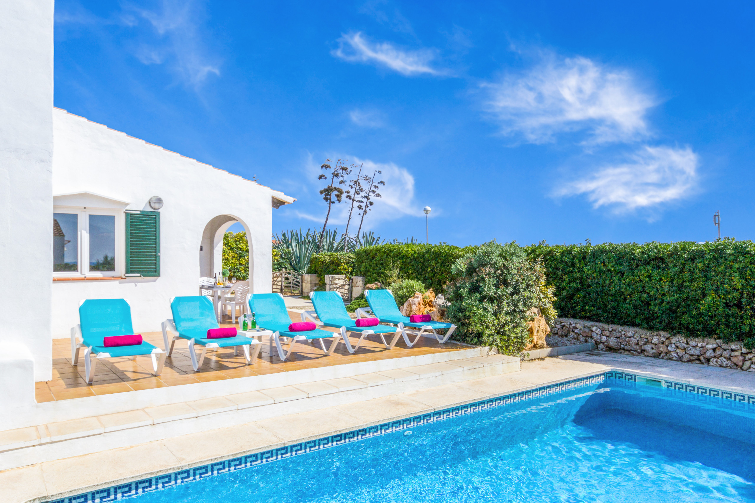 Rent Villa in  Menorca FARO picture-5