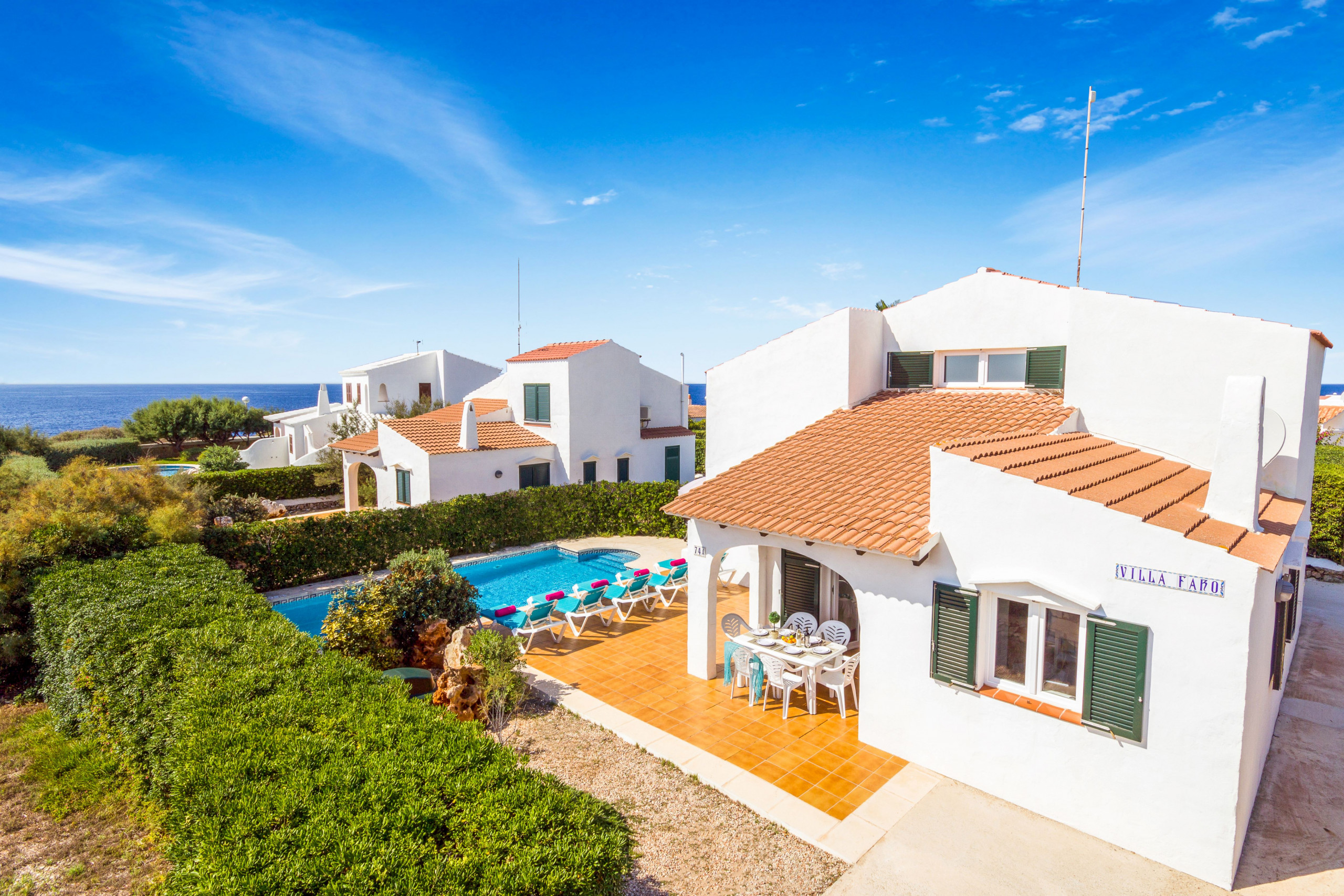 Rent Villa in  Menorca FARO picture-4