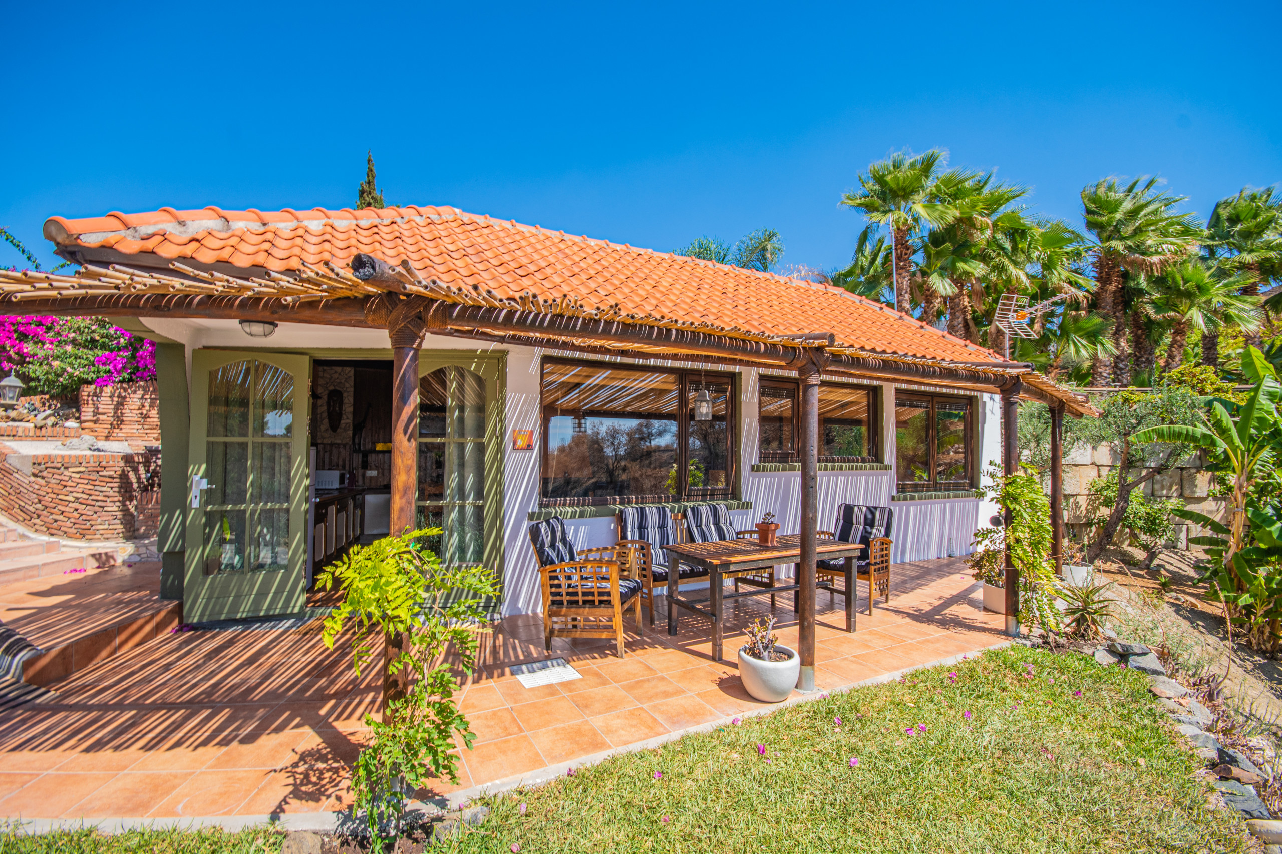 Ferienwohnung in  buchen Cubo's Finca Huerta Rica Estudio Sabana Bild-3