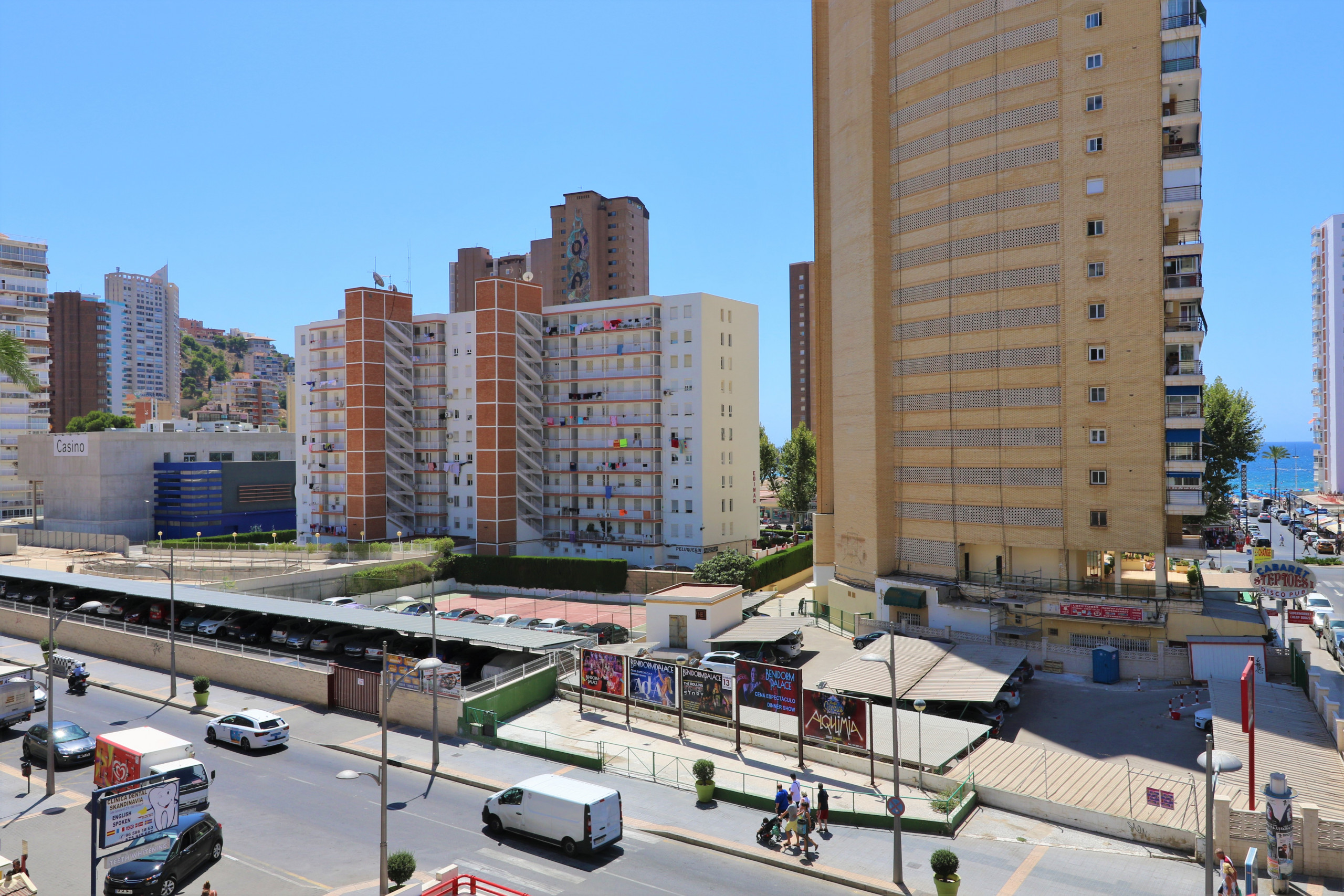 Alquilar Apartamento en Benidorm Waldorff 4-A imagen-1