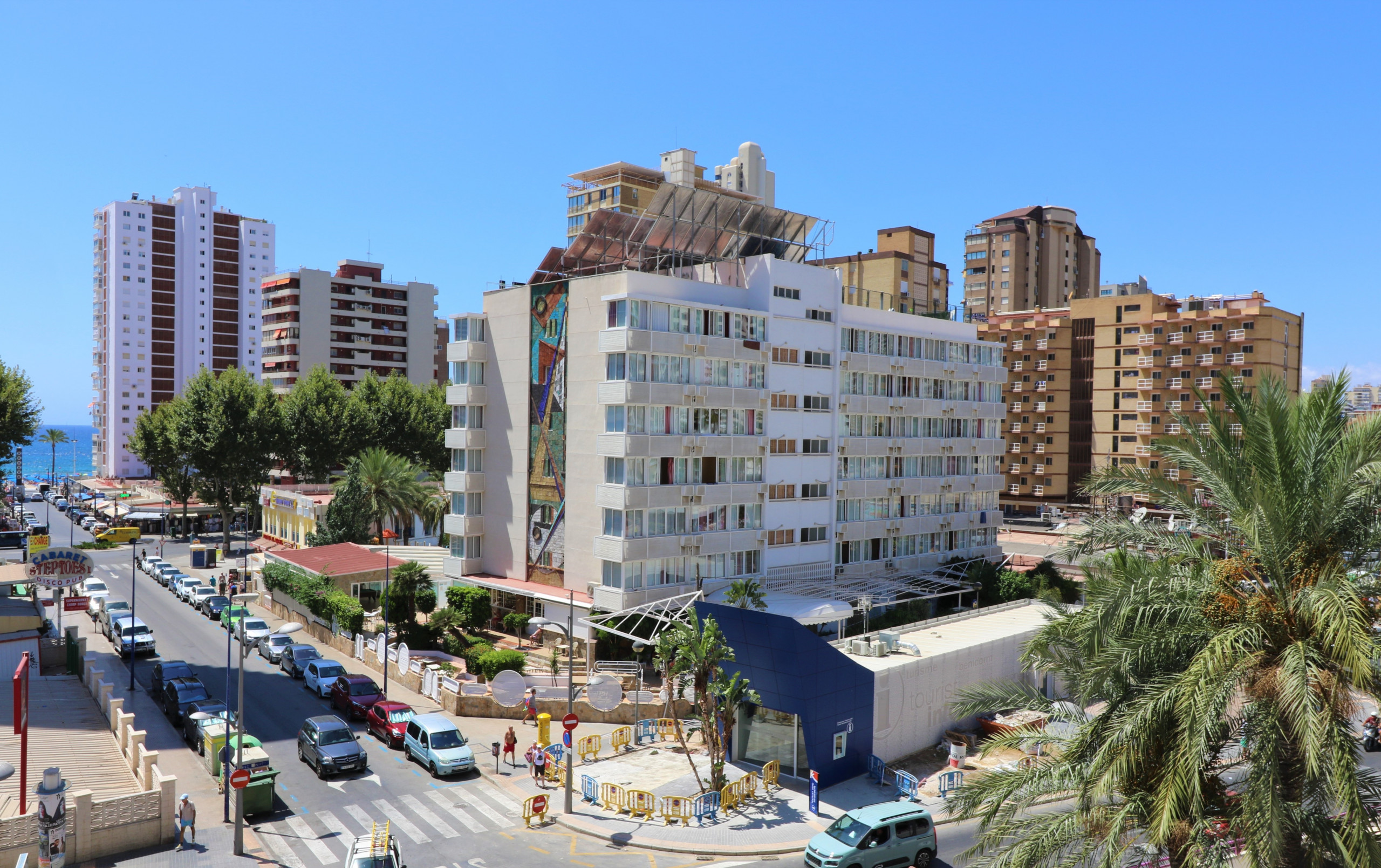 Alquilar Apartamento en Benidorm Waldorff 4-A imagen-3