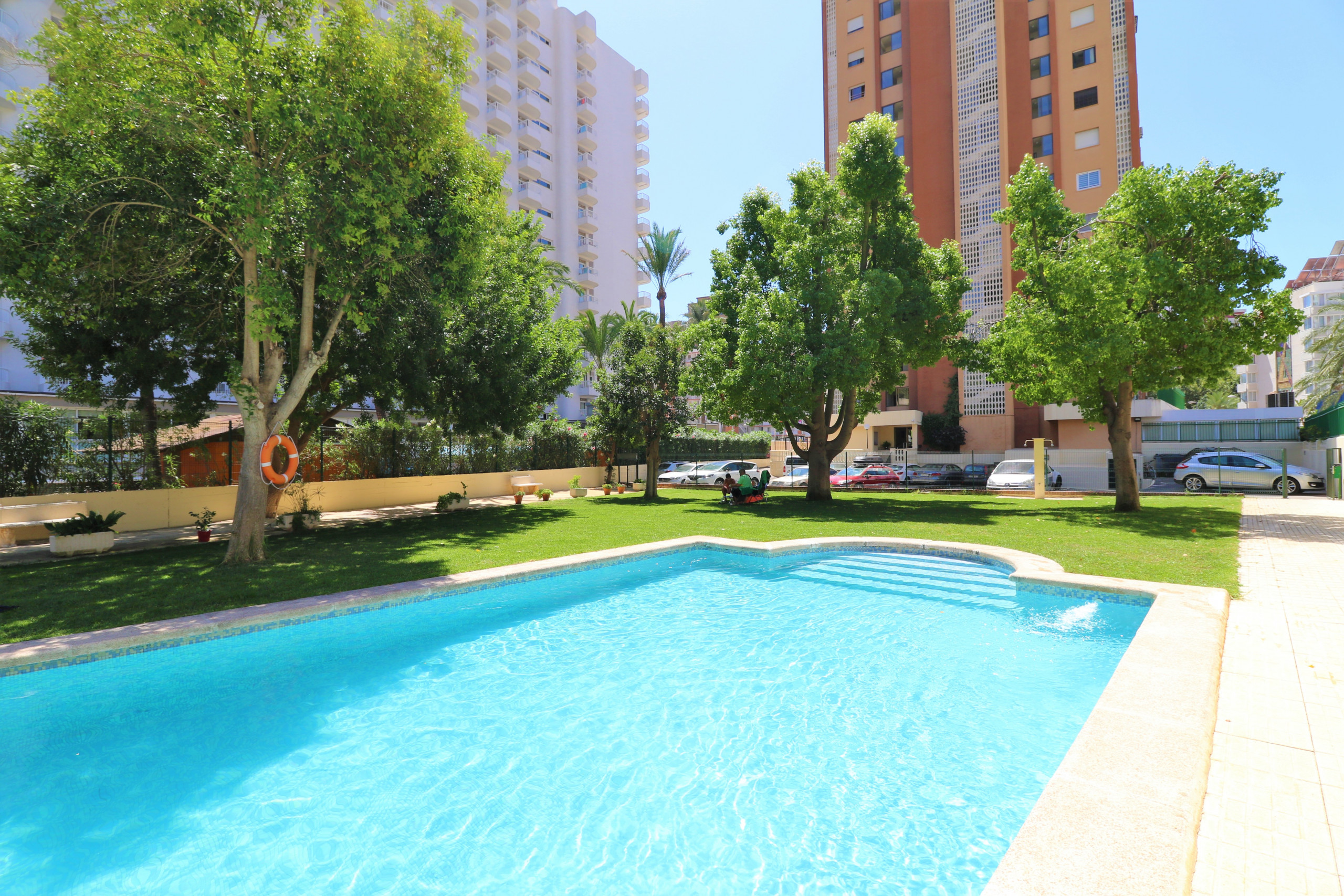 Alquilar Apartamento en Benidorm Waldorff 4-A imagen-0