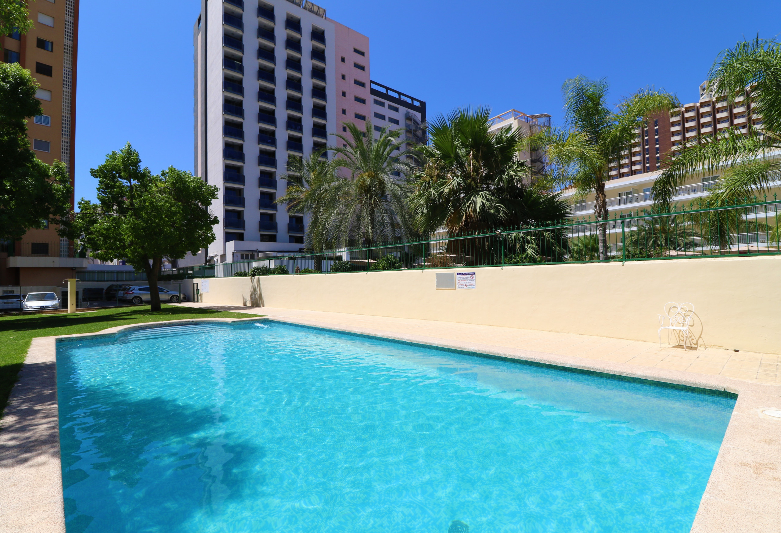 Alquilar Apartamento en Benidorm Waldorff 4-A imagen-20