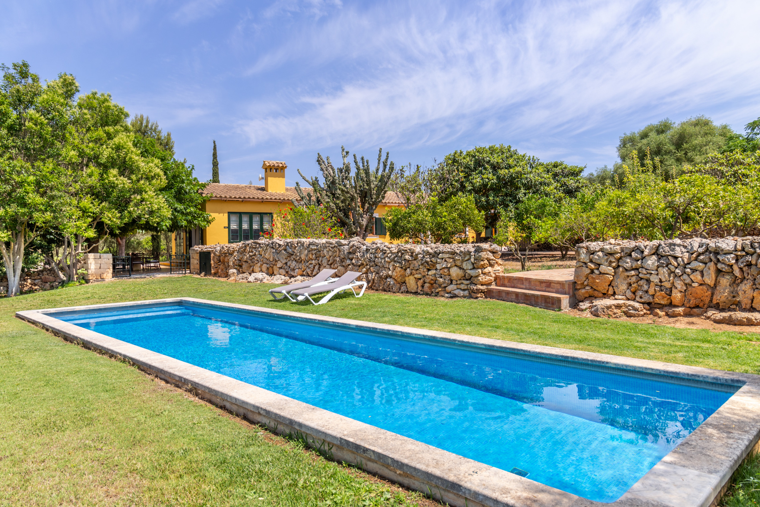 Rent Rural House in Manacor Ses Cases Son Blat, Finca 5StarsHome Mallorca picture-0