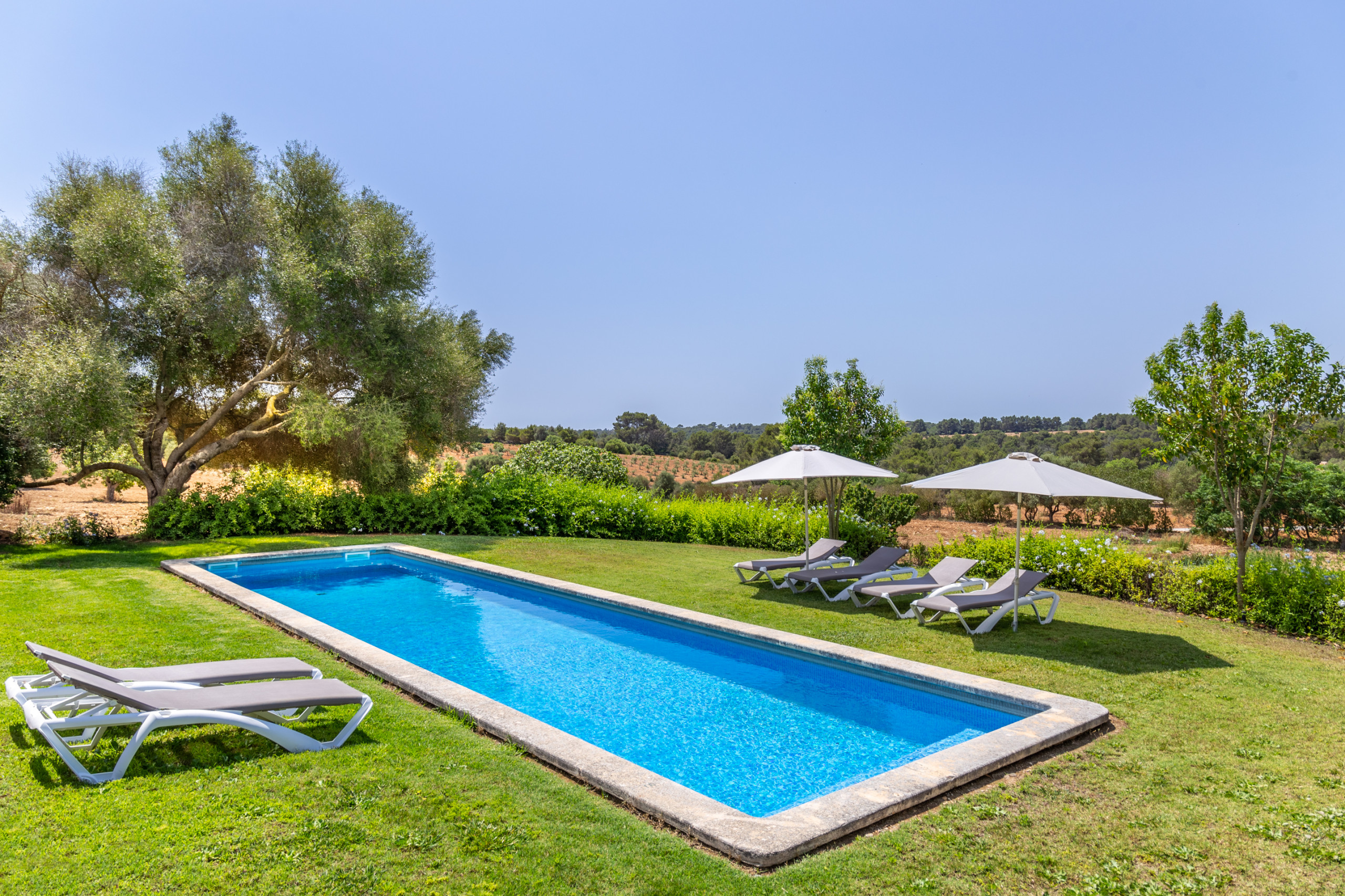 Landhaus in Manacor buchen Ses Cases Son Blat, Finca 5StarsHome Mallorca Bild-2