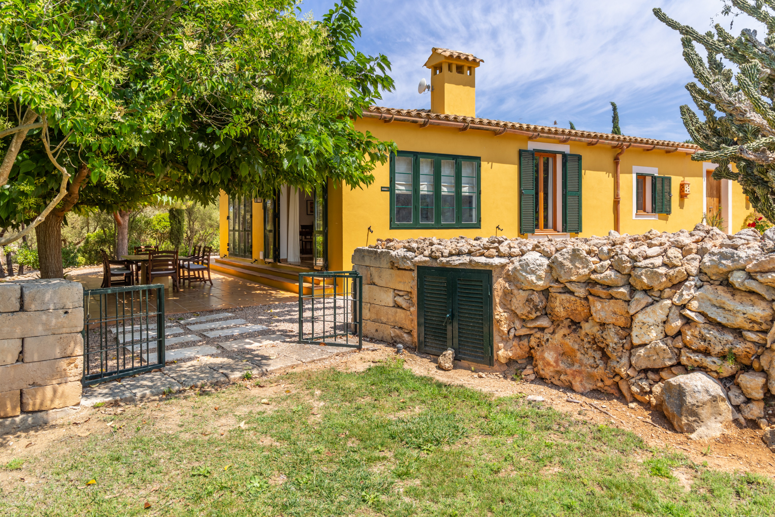 Rent Rural House in Manacor Ses Cases Son Blat, Finca 5StarsHome Mallorca picture-5