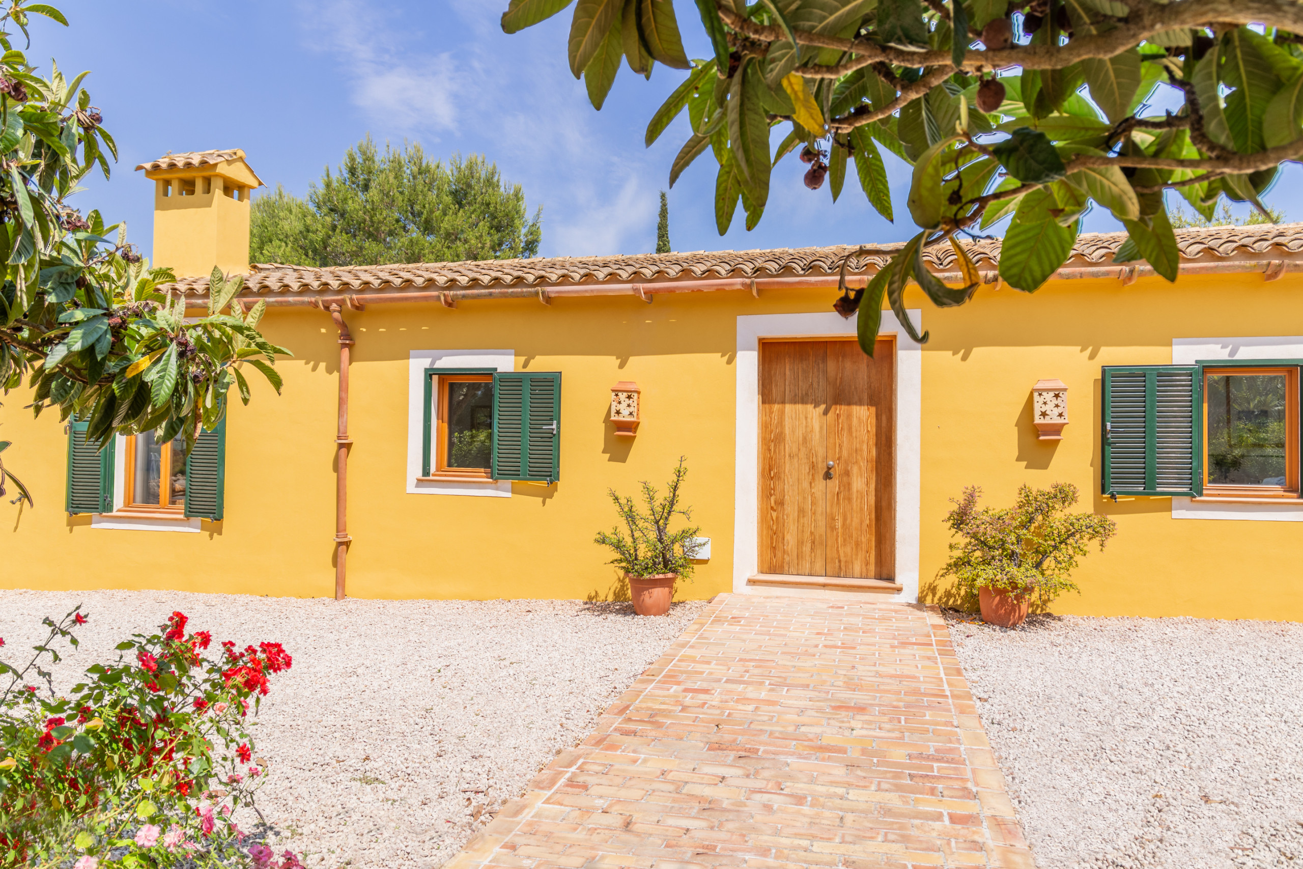 Landhaus in Manacor buchen Ses Cases Son Blat, Finca 5StarsHome Mallorca Bild-6