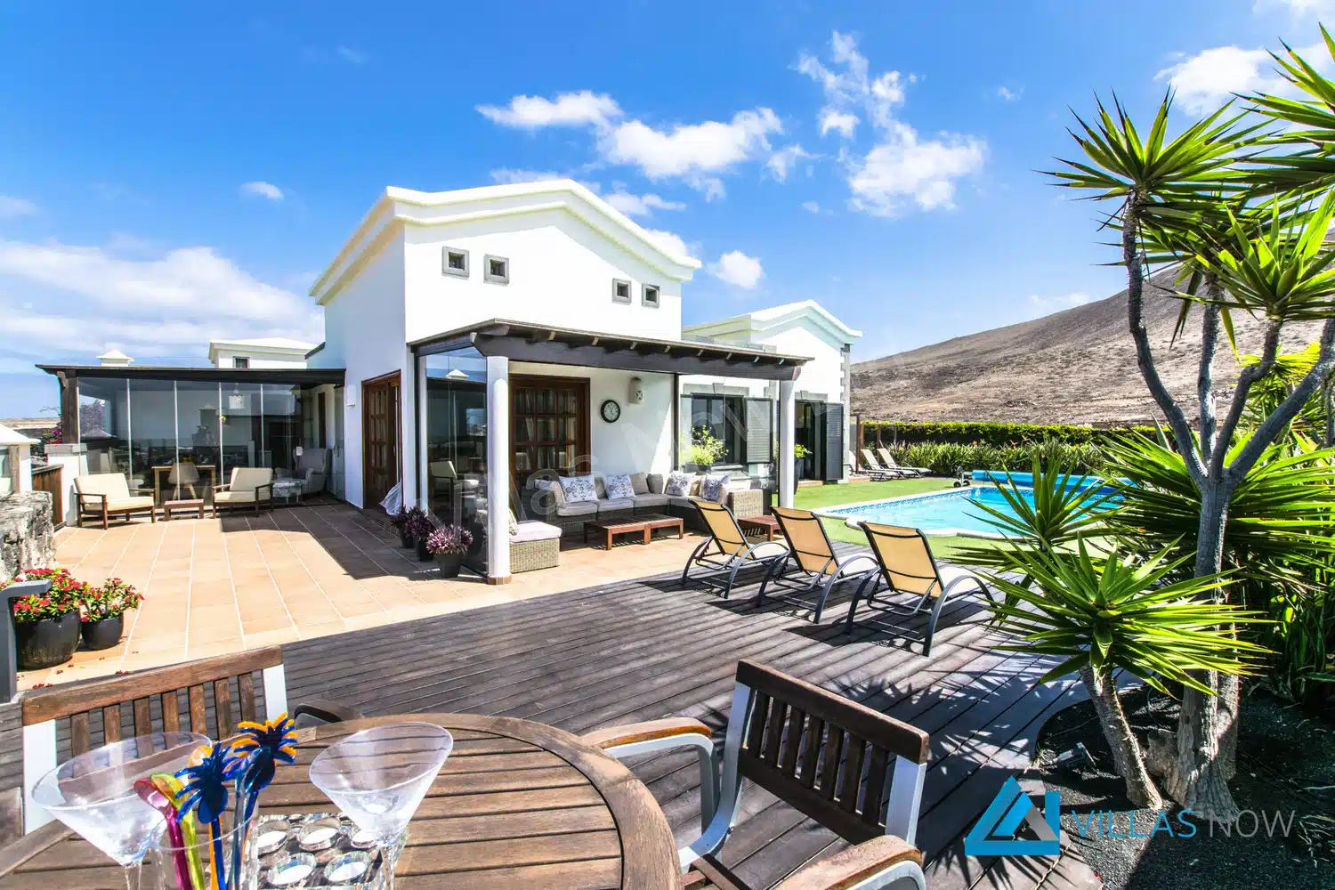 Alquilar Villa en Playa Blanca 204 - Casa Braeside (LH204) imagen-0