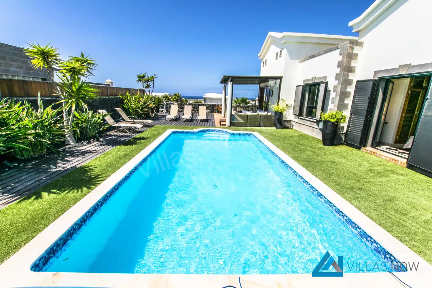 Alquilar Villa en Playa Blanca 204 - Casa Braeside (LH204) imagen-5