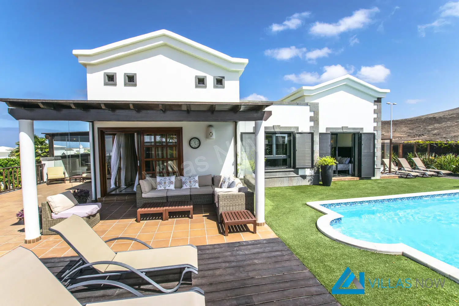 Alquilar Villa en Playa Blanca 204 - Casa Braeside (LH204) imagen-14