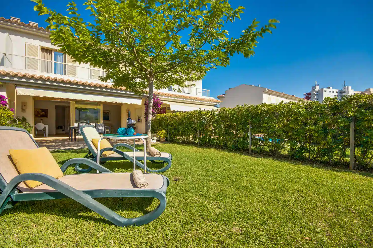 Alquilar Casa en Port d'Alcúdia Tarongina imagen-21