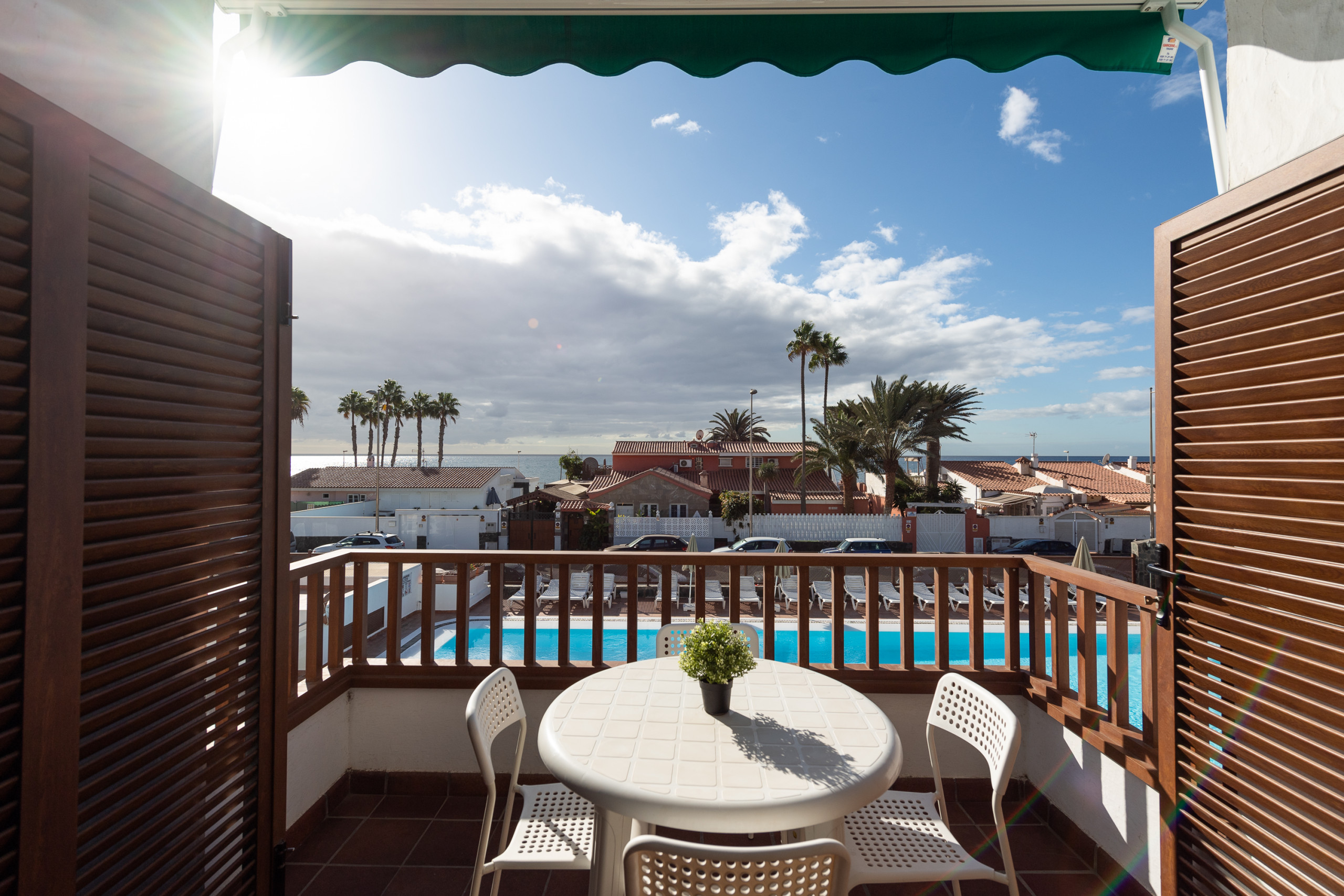 Rent House in Playa del Inglés Veril house with Pool&Terrace By CanariasGetaway picture-1