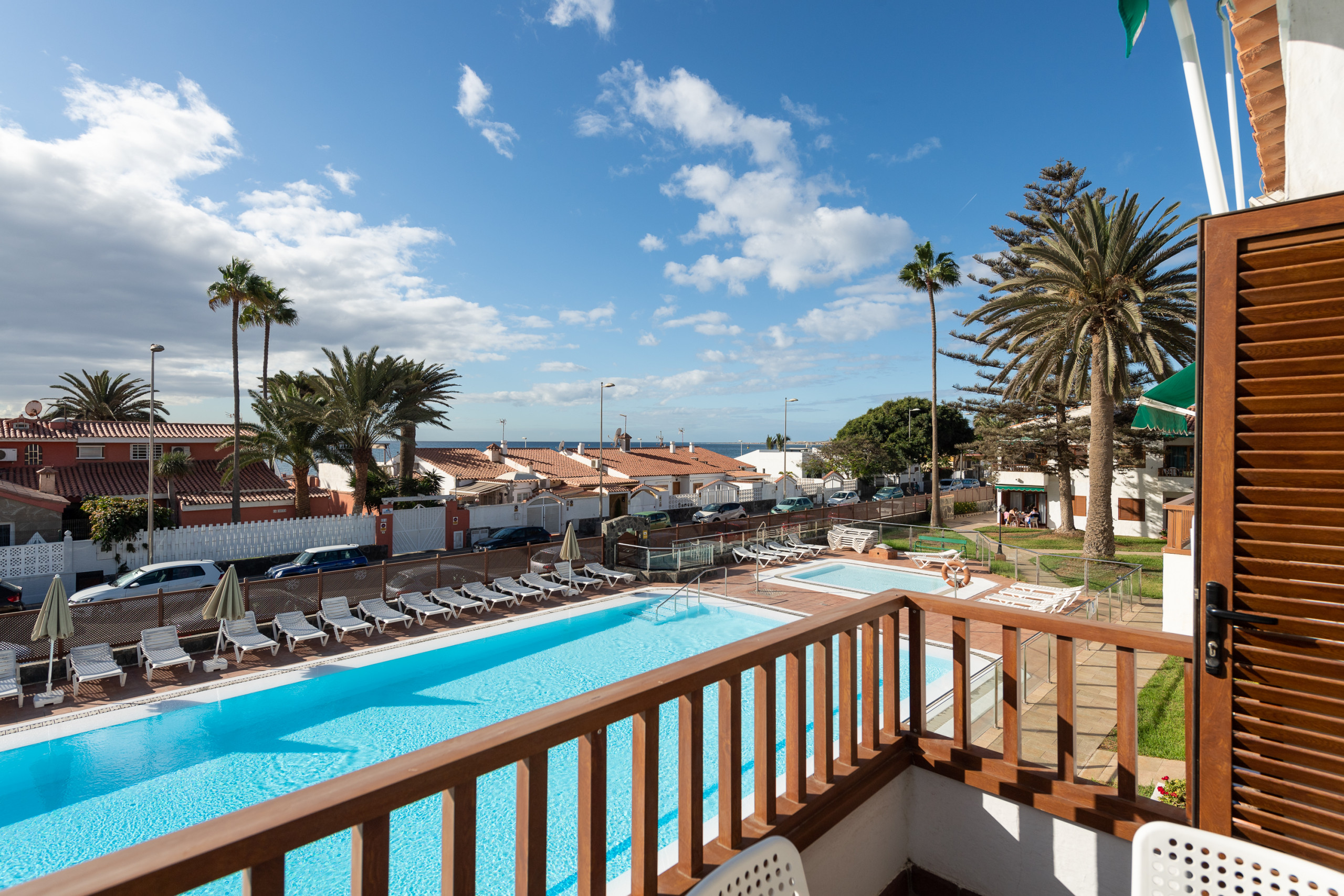 Location Maison à Playa del Inglés Veril house with Pool&Terrace By CanariasGetaway photo-0