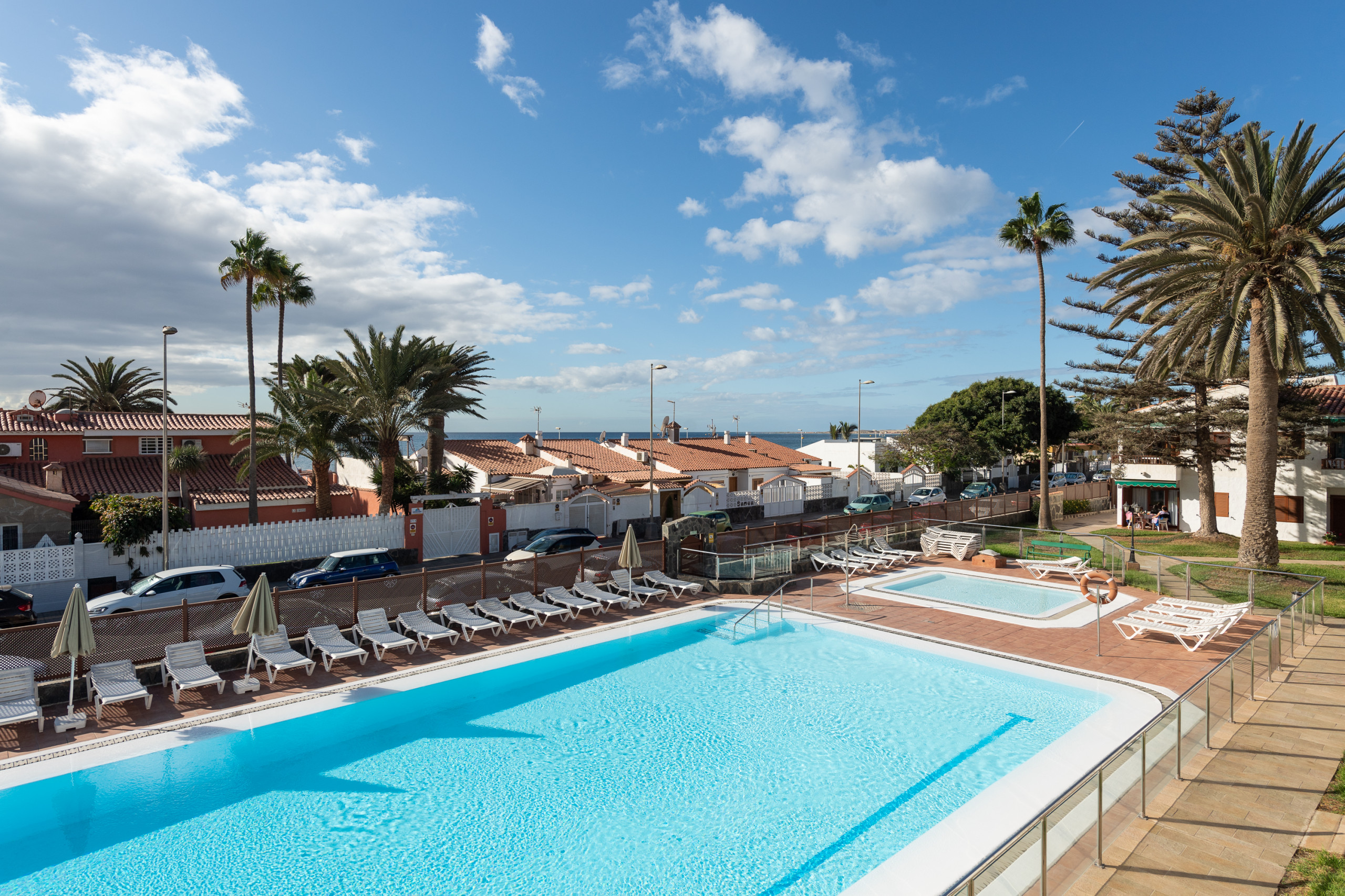 Location Maison à Playa del Inglés Veril house with Pool&Terrace By CanariasGetaway photo-2