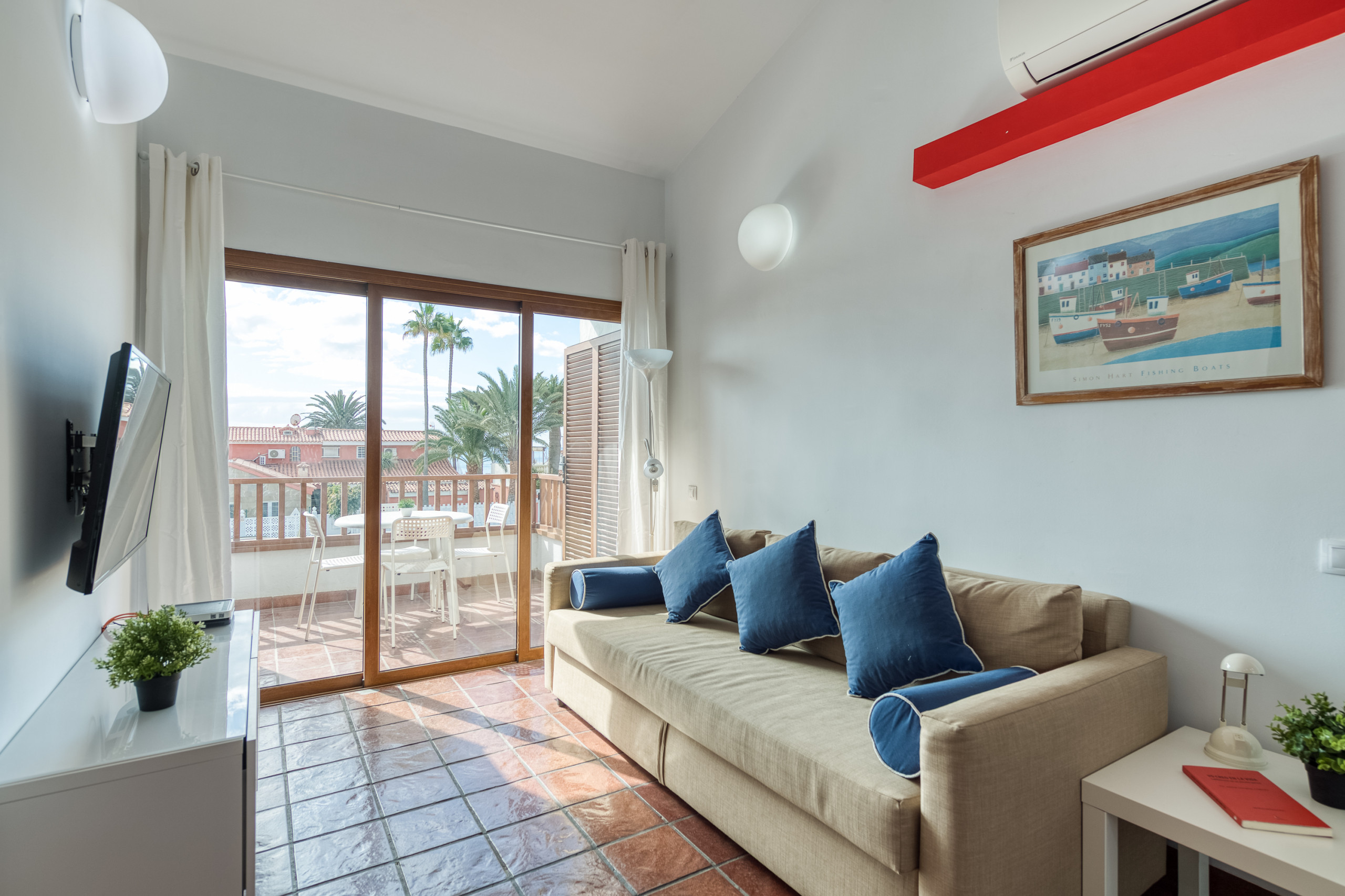 Rent House in Playa del Inglés Veril house with Pool&Terrace By CanariasGetaway picture-7