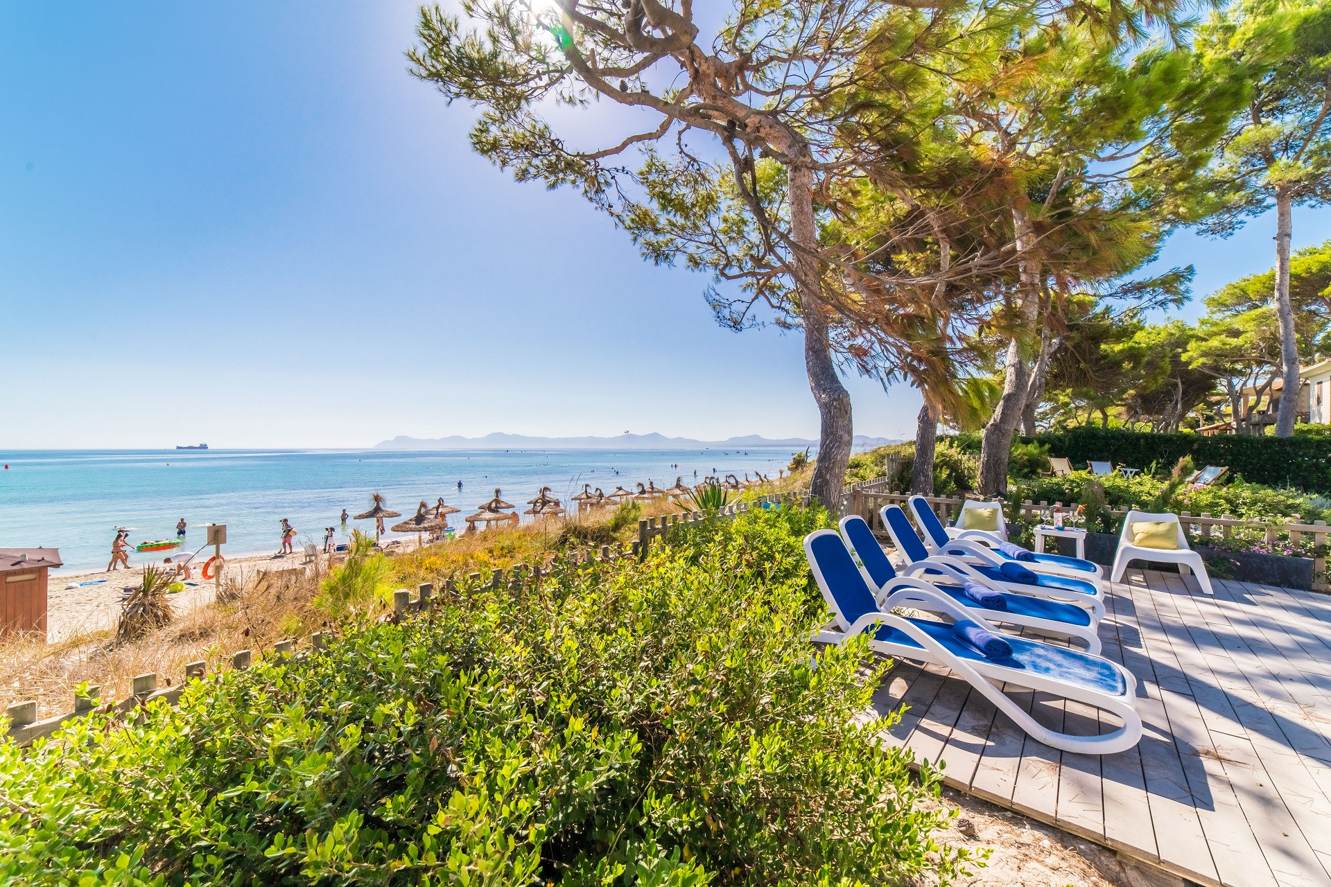 Ferienhaus in Playa de Muro buchen Gaviotas Bild-0