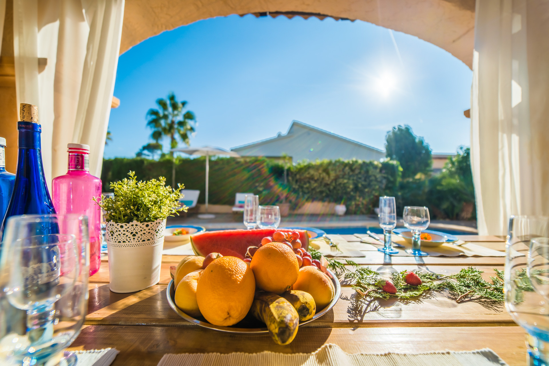 Ferienhaus in Son Serra de Marina buchen Casa Bel Bild-7